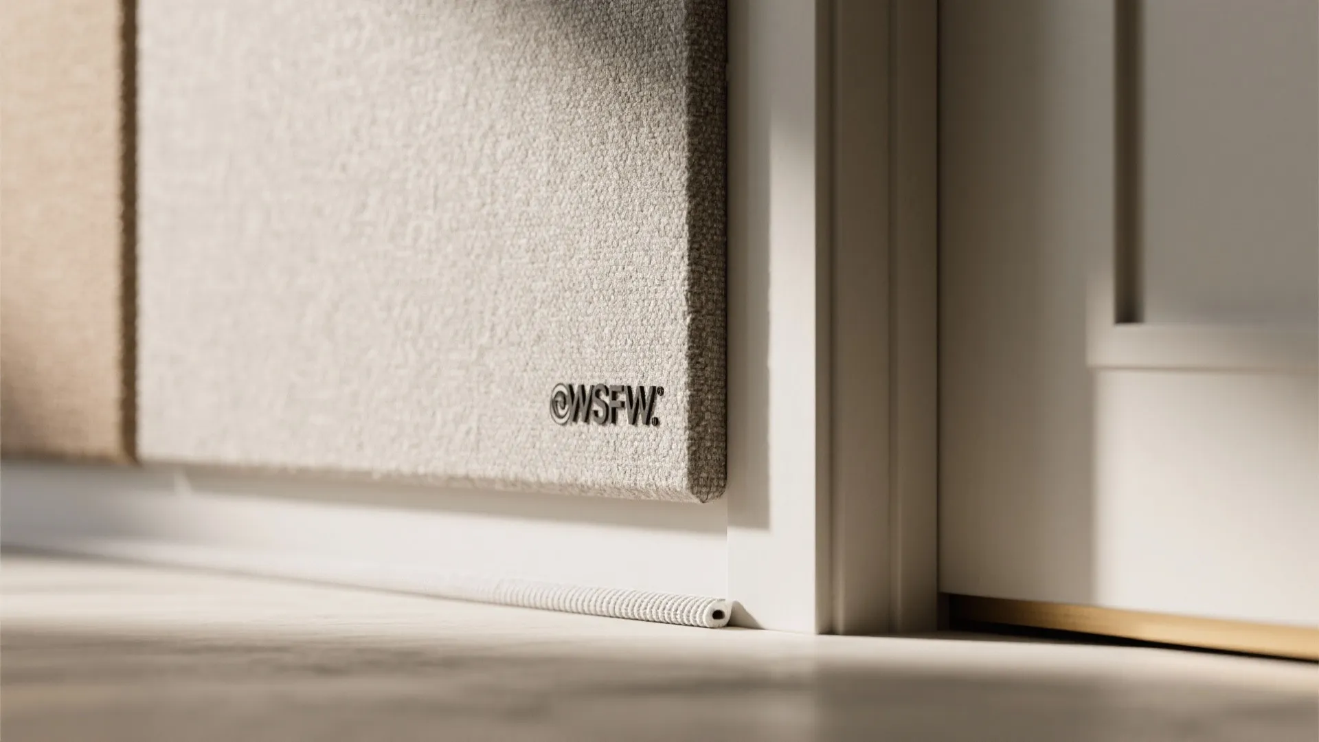 Idea 2: Sound-Savvy Surfaces and Micro-Zoning