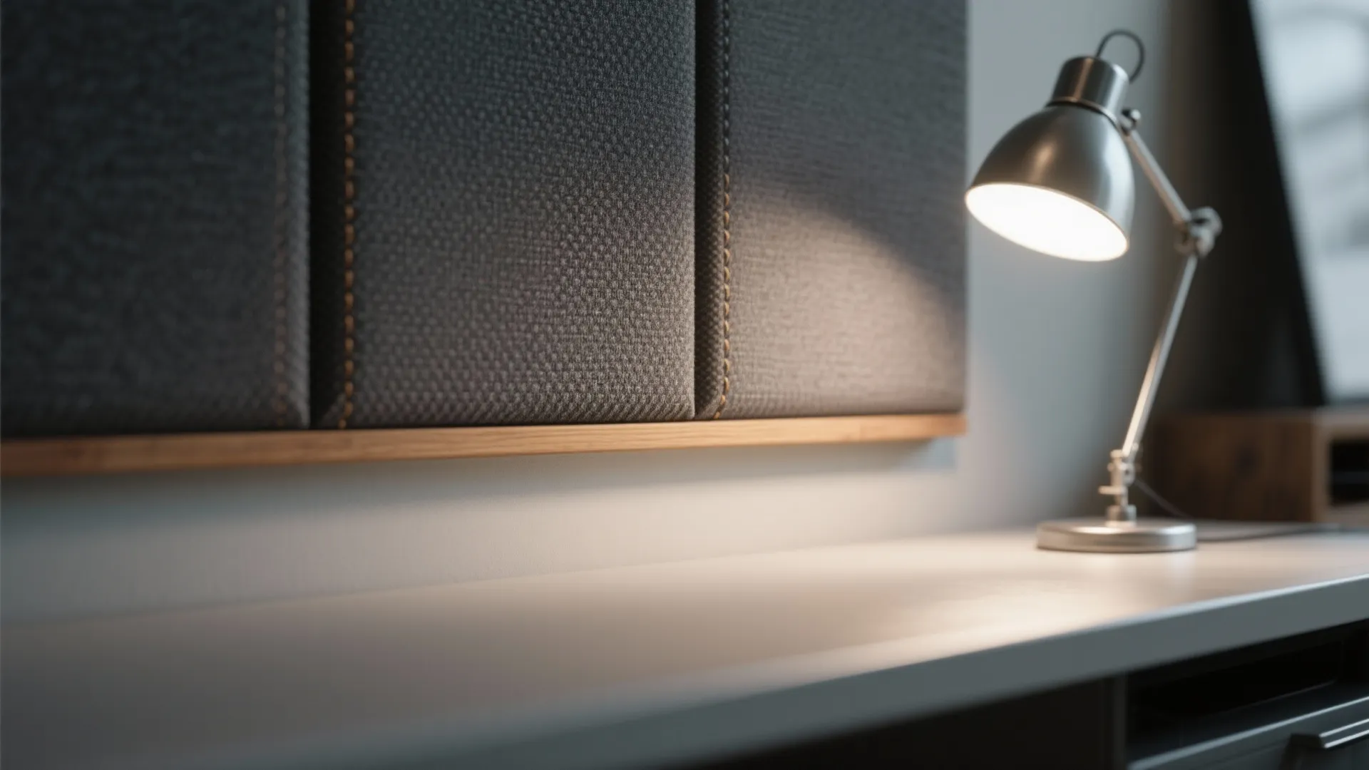 Acoustics and Layered Lighting That Protect Focus