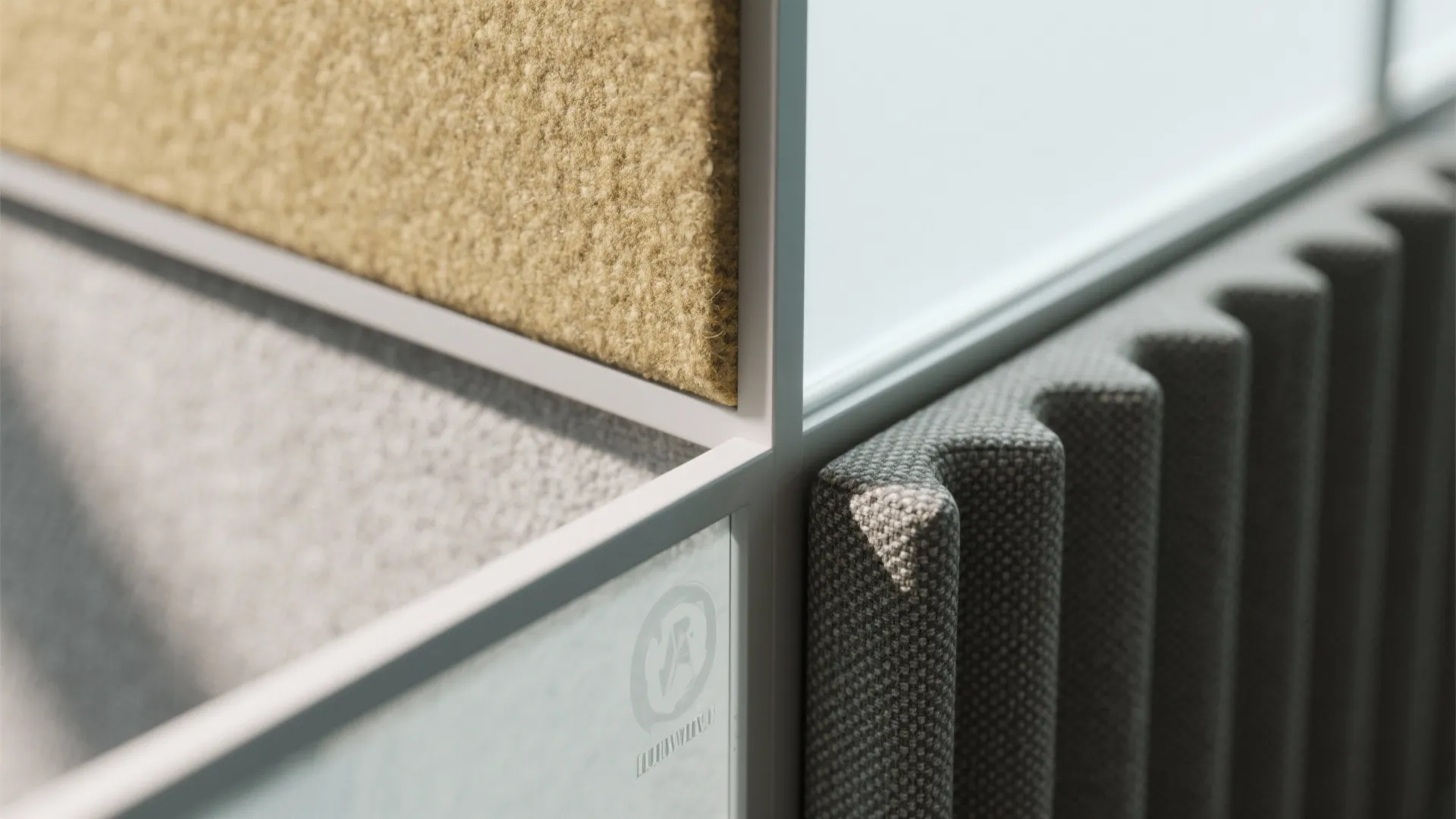 Acoustic Comfort and Soft Boundaries