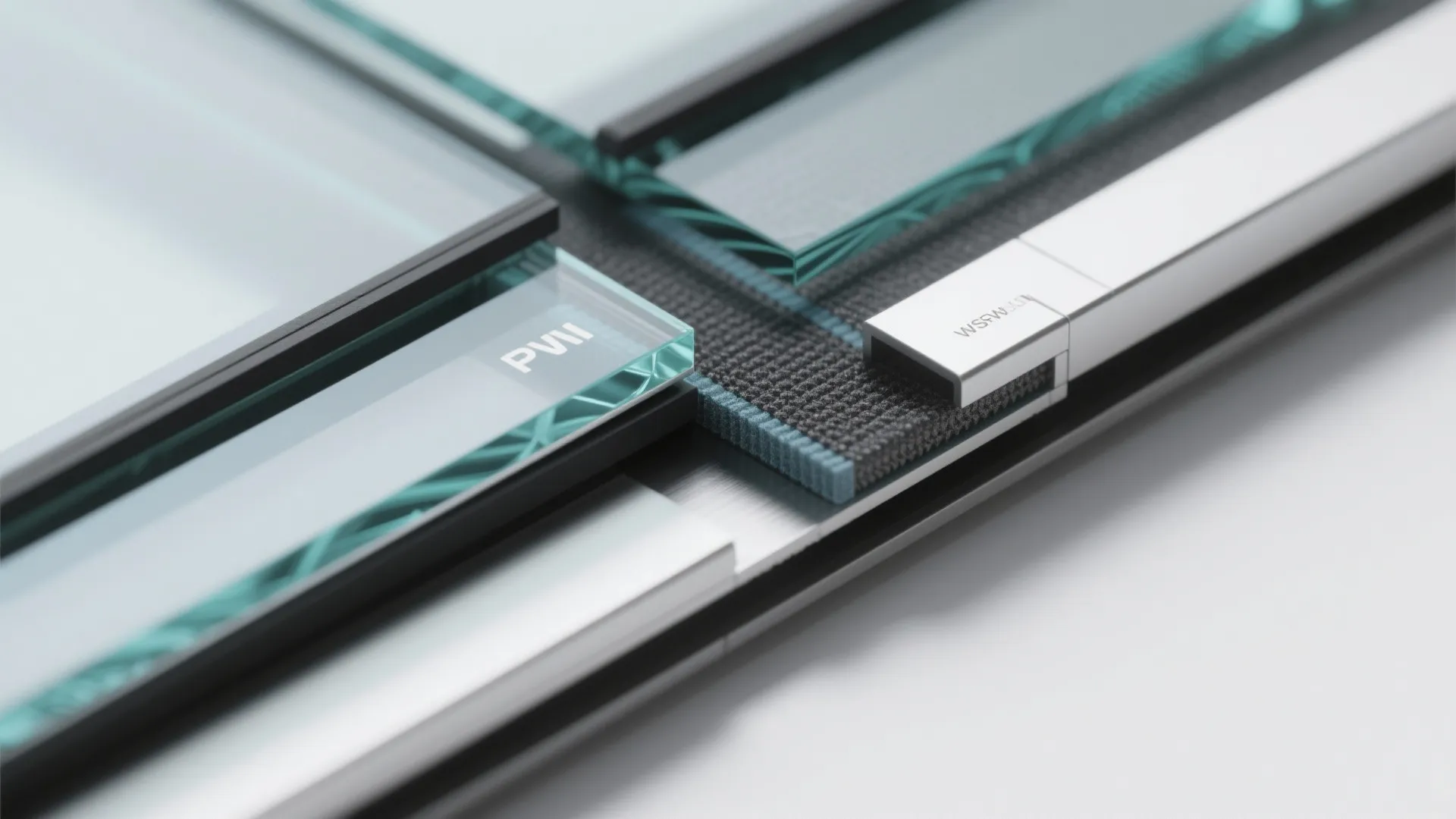 4) Acoustic glazing for urban calm