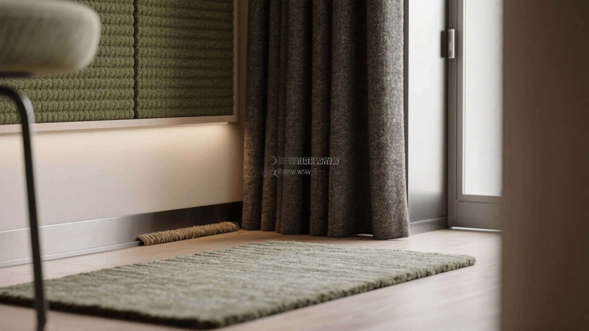 Acoustic Comfort and Micro-Zoning—Quiet You Can Feel