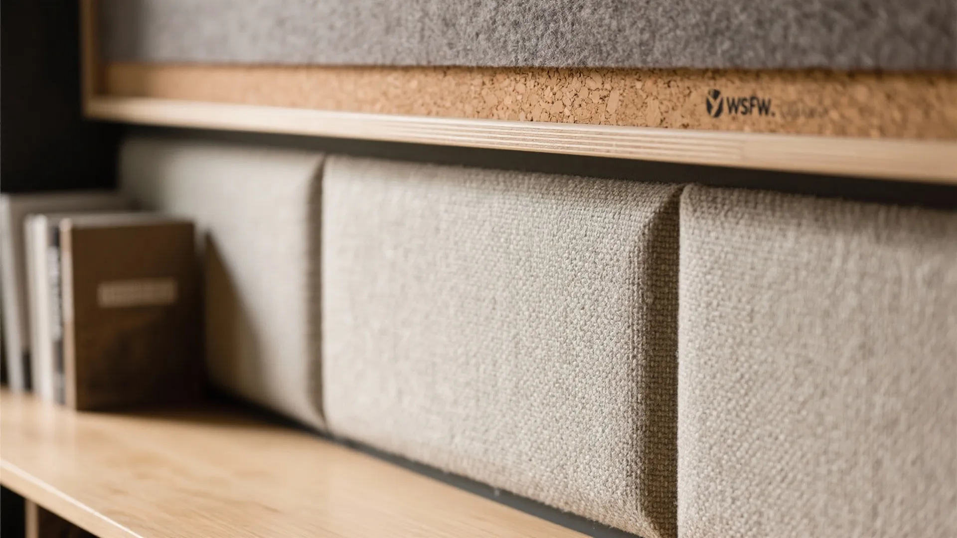 2) Acoustics first: tame noise, boost recall