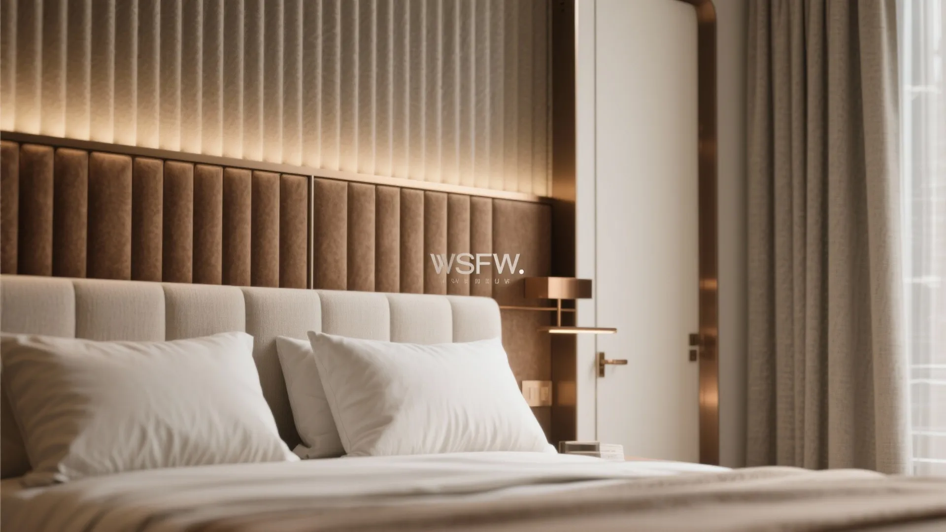 Acoustic Comfort and Wellness Details