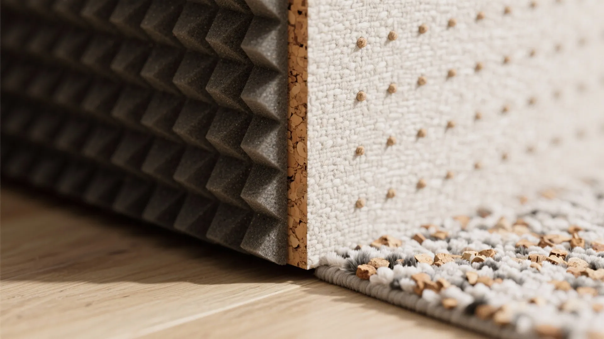 Acoustic Comfort for Concentration