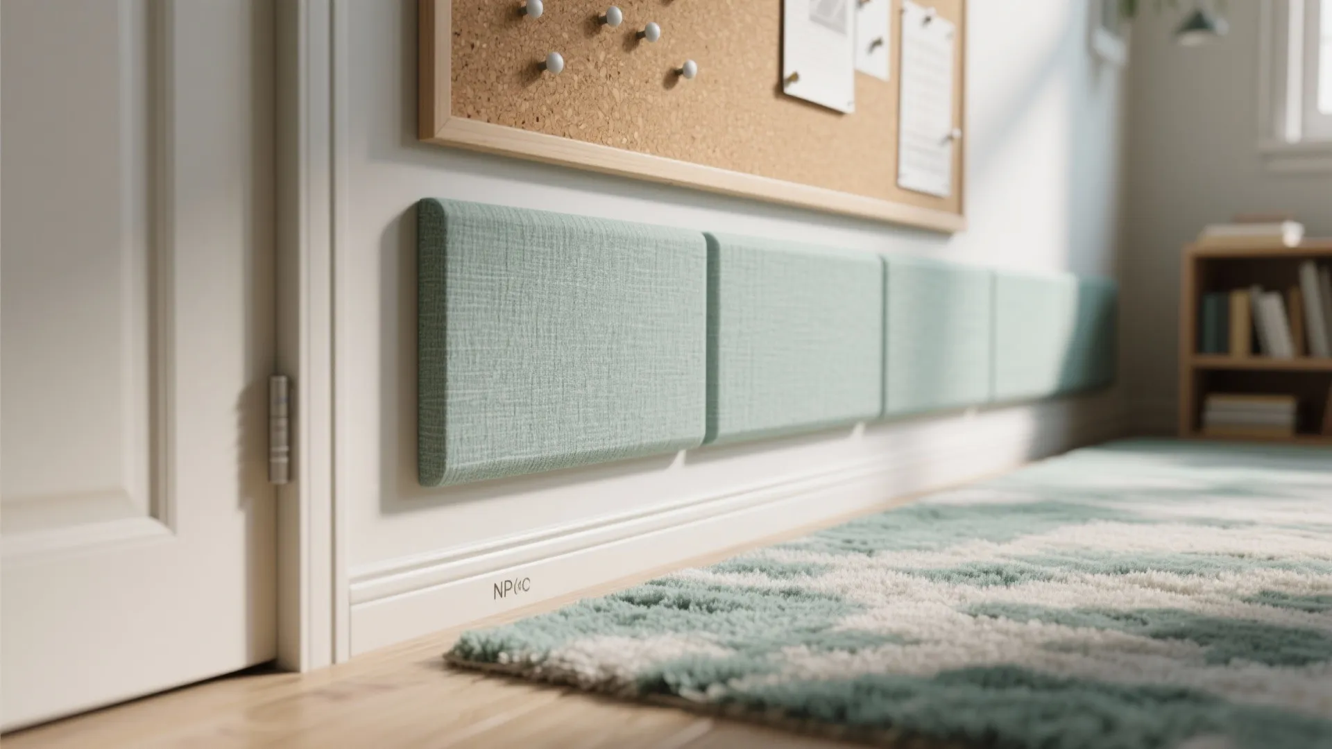 Acoustic-first planning for focus