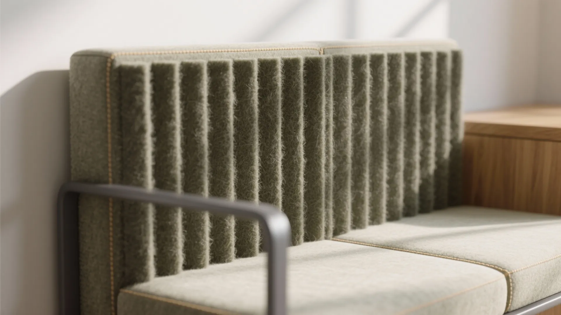 1) Minimalist Zoning With Quiet Pods