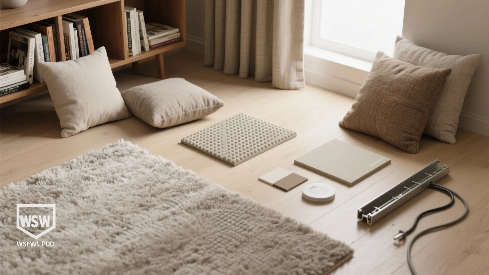 Room-friendly acoustic tweaks