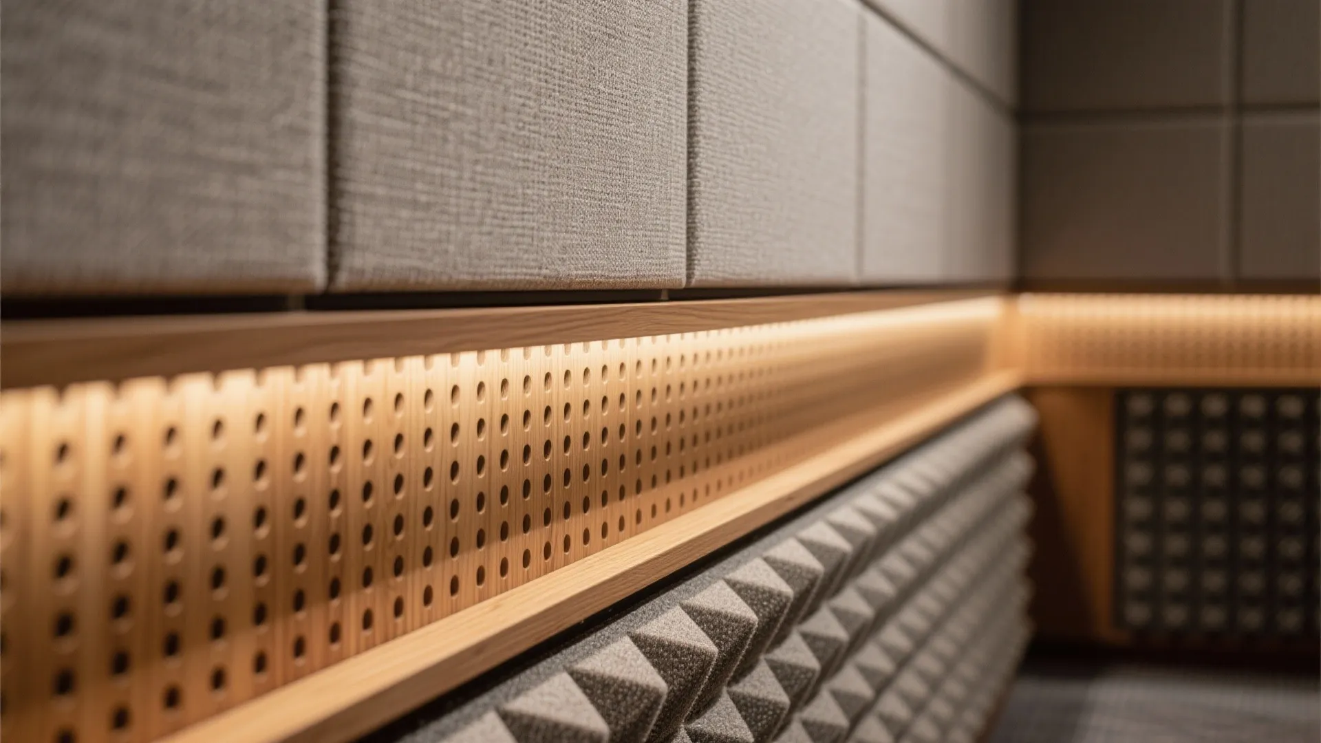 Acoustic Mapping for Clear Speech