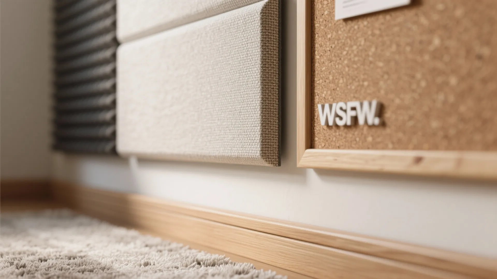 1) Acoustic layering for deep focus