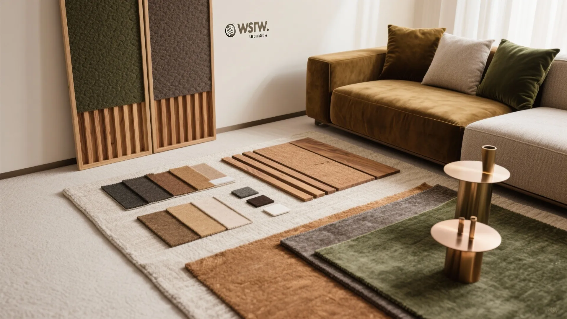 Acoustic Comfort and Material Richness