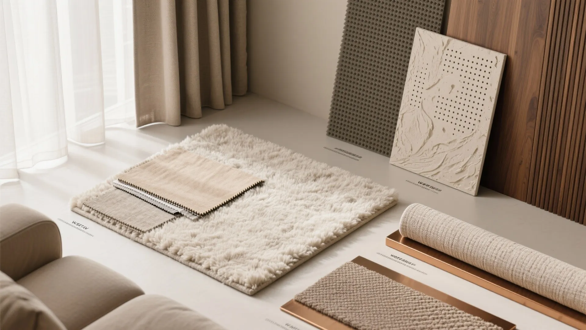 Acoustic layers that make luxury feel quiet