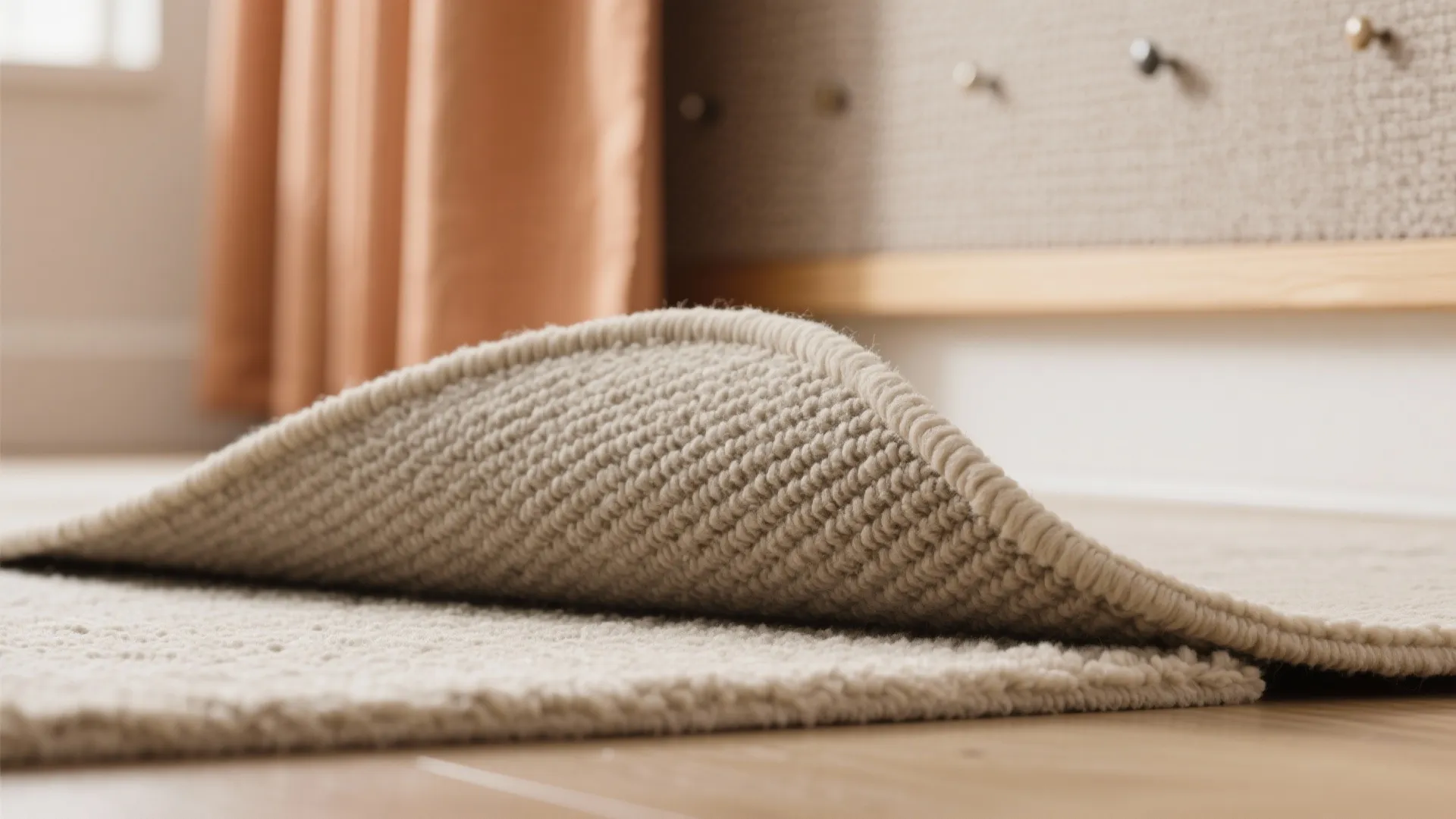 Acoustic Softening with Textiles and Zoning