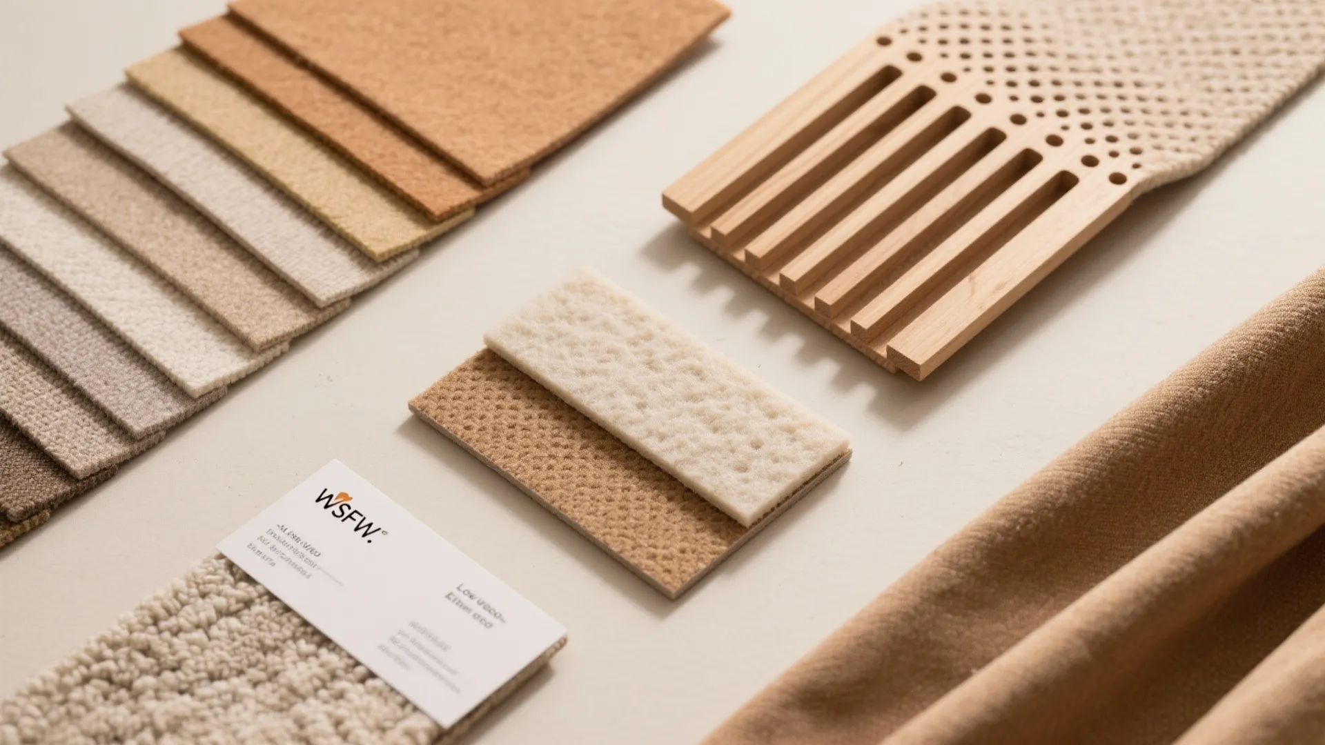 Acoustic Panels and Artful Sound Control