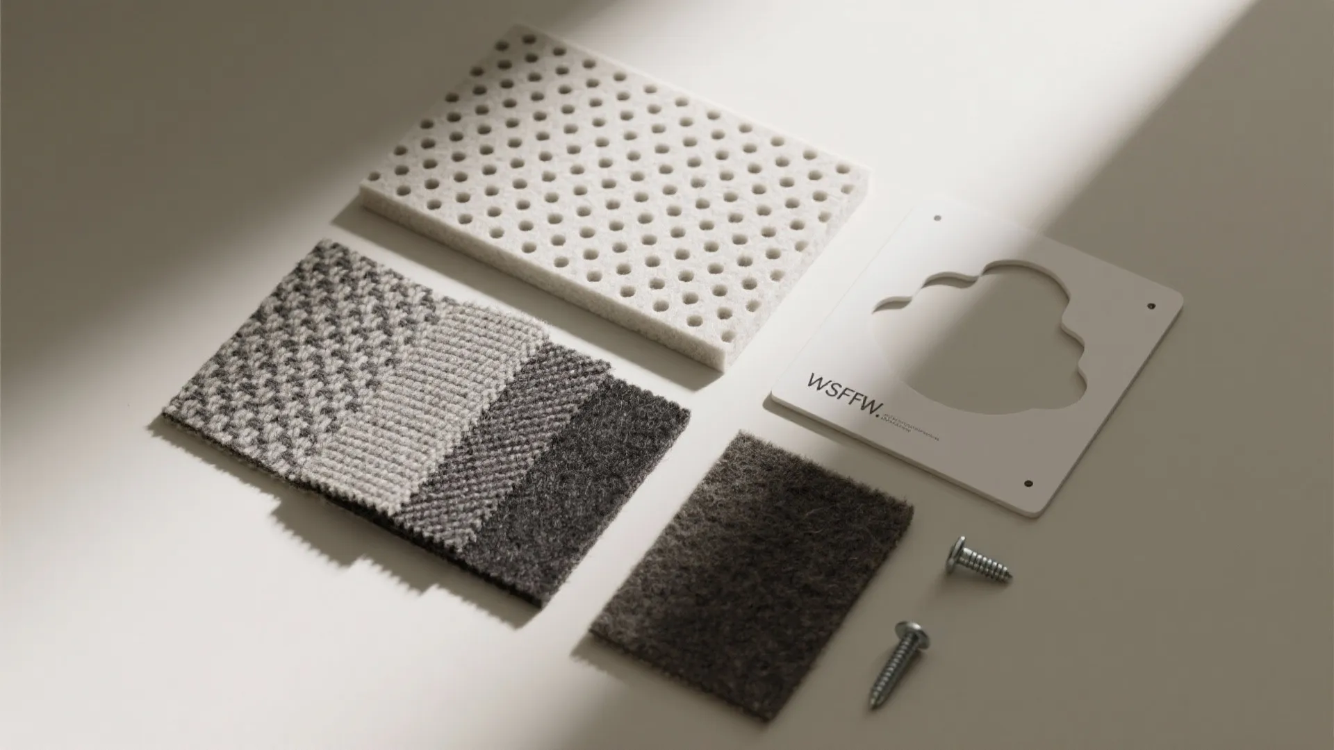 Acoustic Clouds or Panels