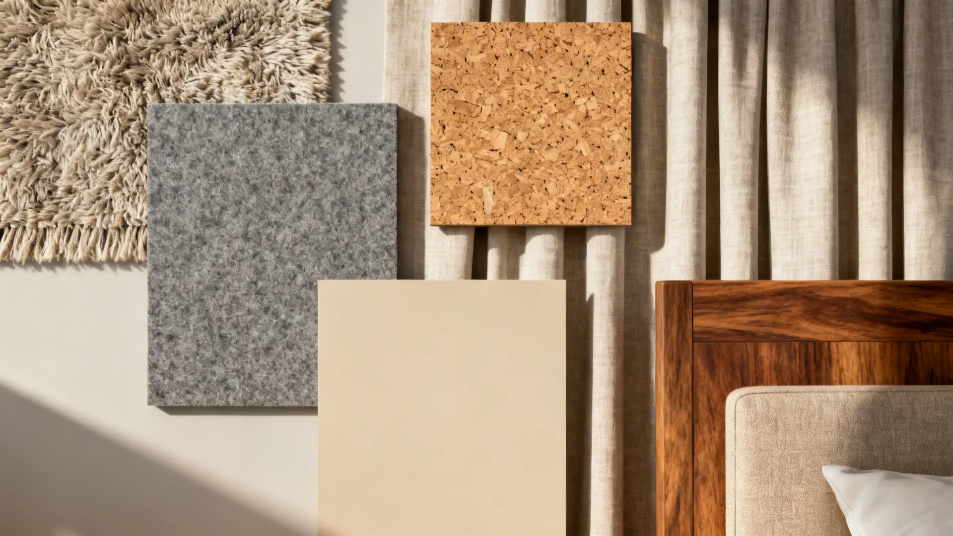 Acoustic Zoning and Quiet Finishes