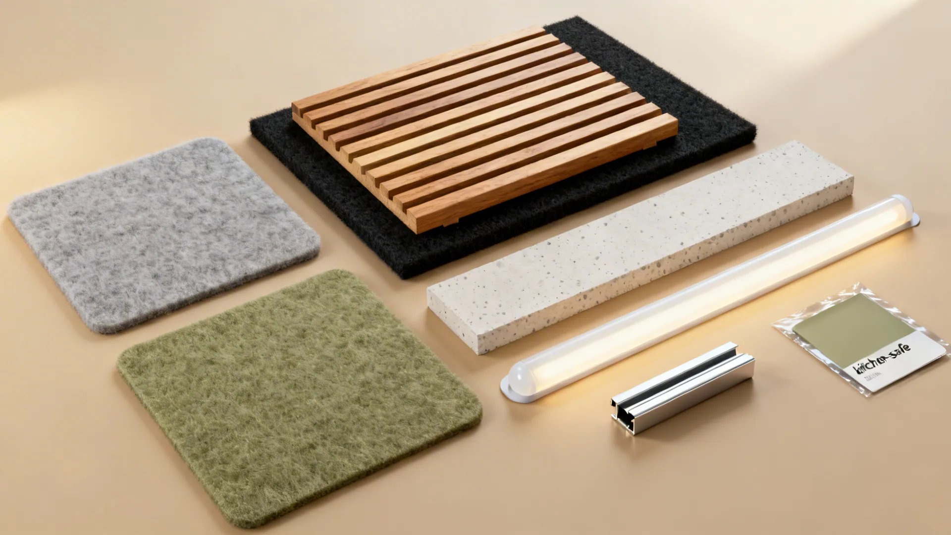 Acoustic Panels Disguised as Design