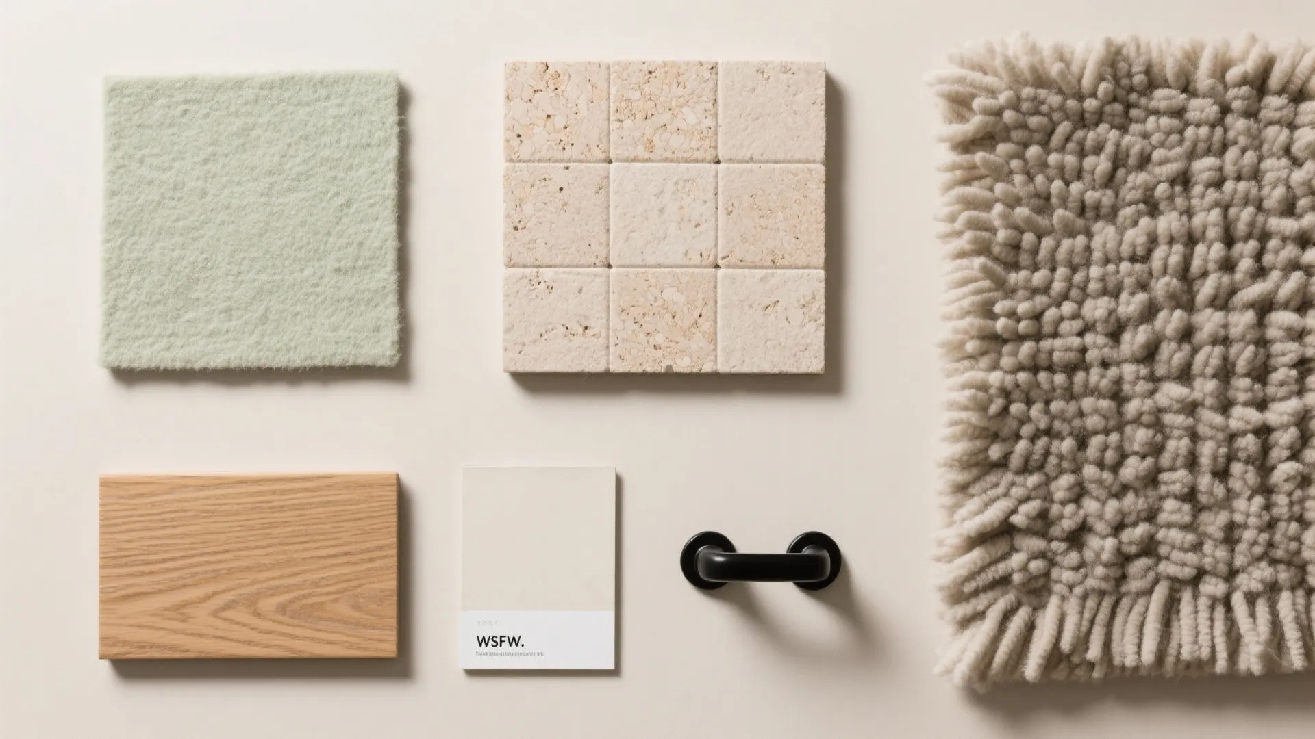 Acoustic and sensory comfort in micro rooms