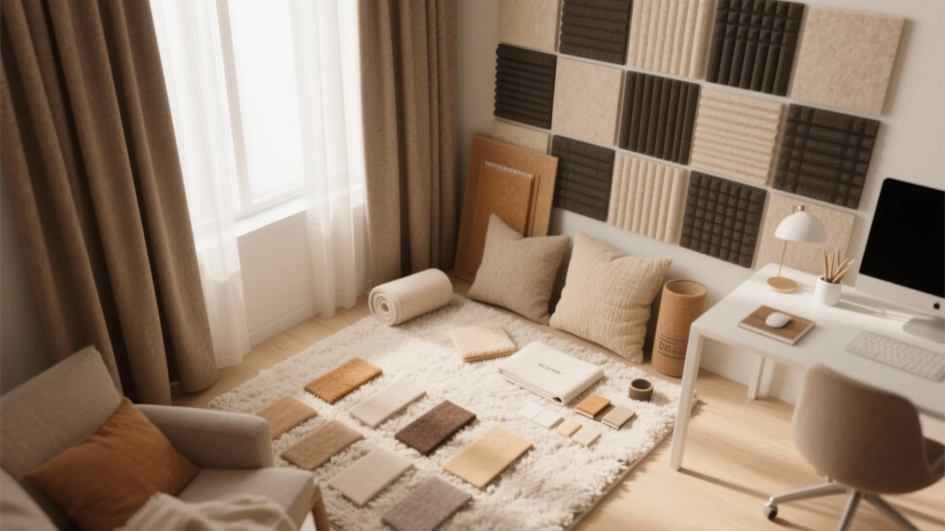 Idea 5: Acoustic Comfort