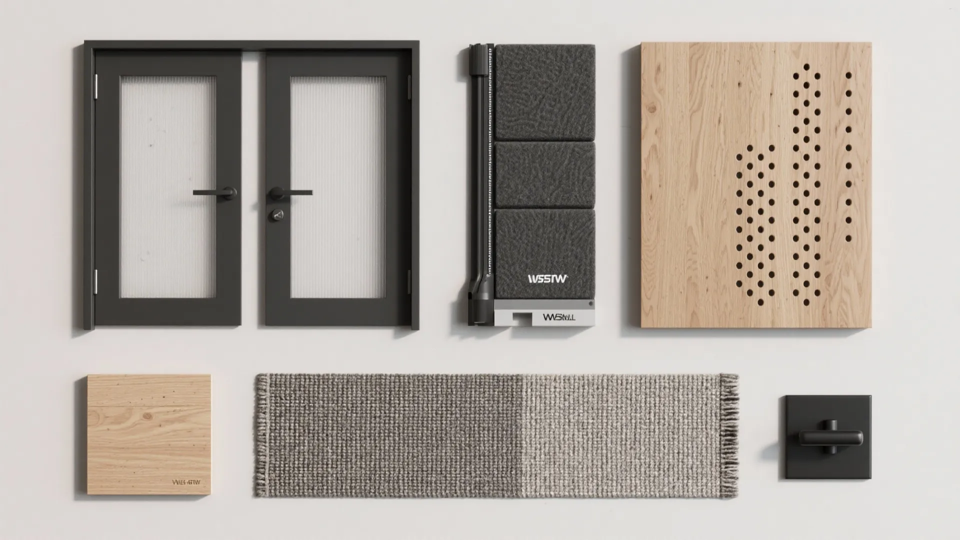 Acoustic and Privacy Layers: Panels, Screens, and Seals