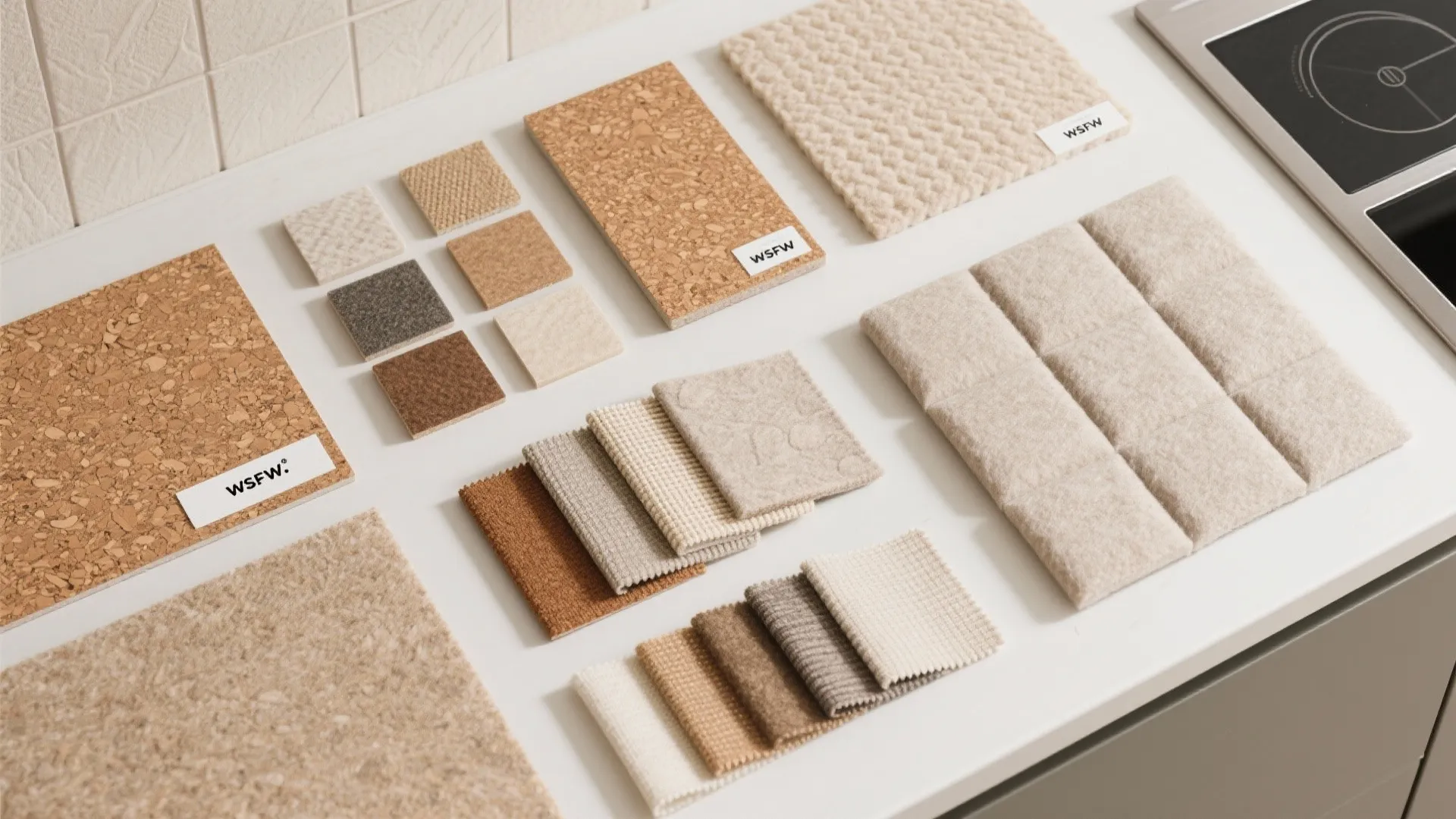 9. Acoustic-Friendly Materials