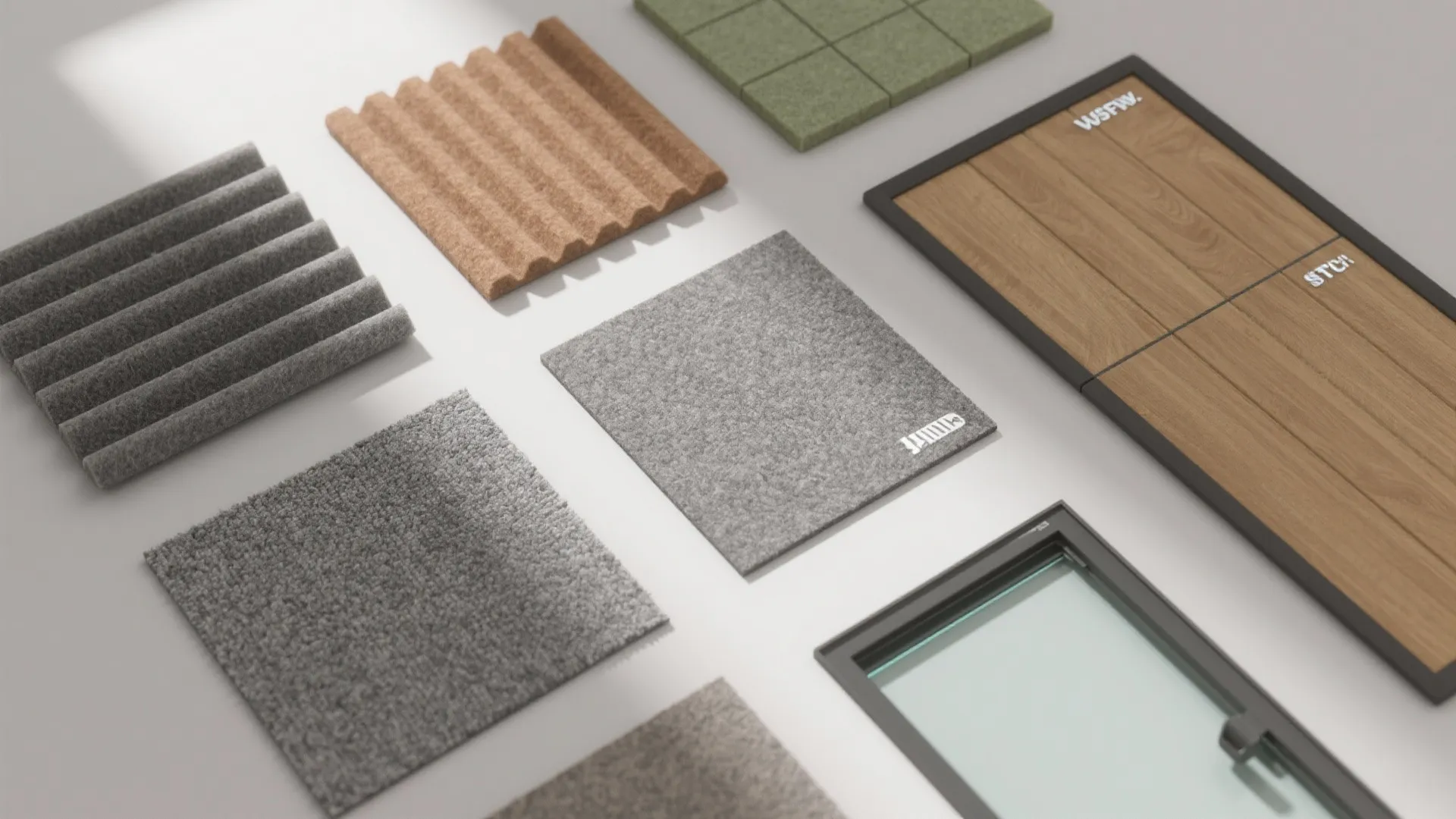 Acoustic Zoning for Private Study Rooms