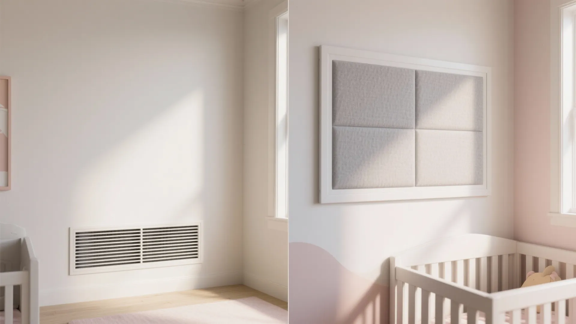 Acoustic Ventilation Panels and Transfer Grilles