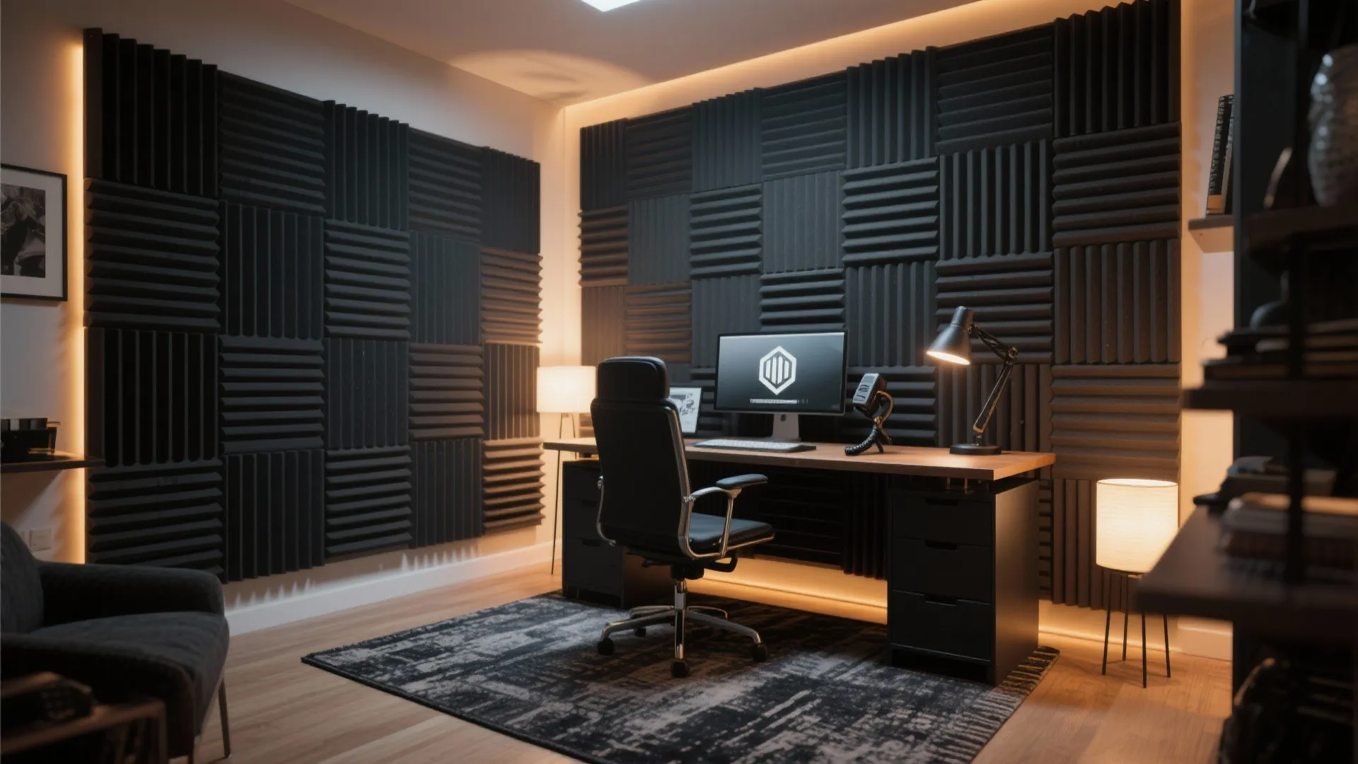 10. Acoustics & Soundproofing