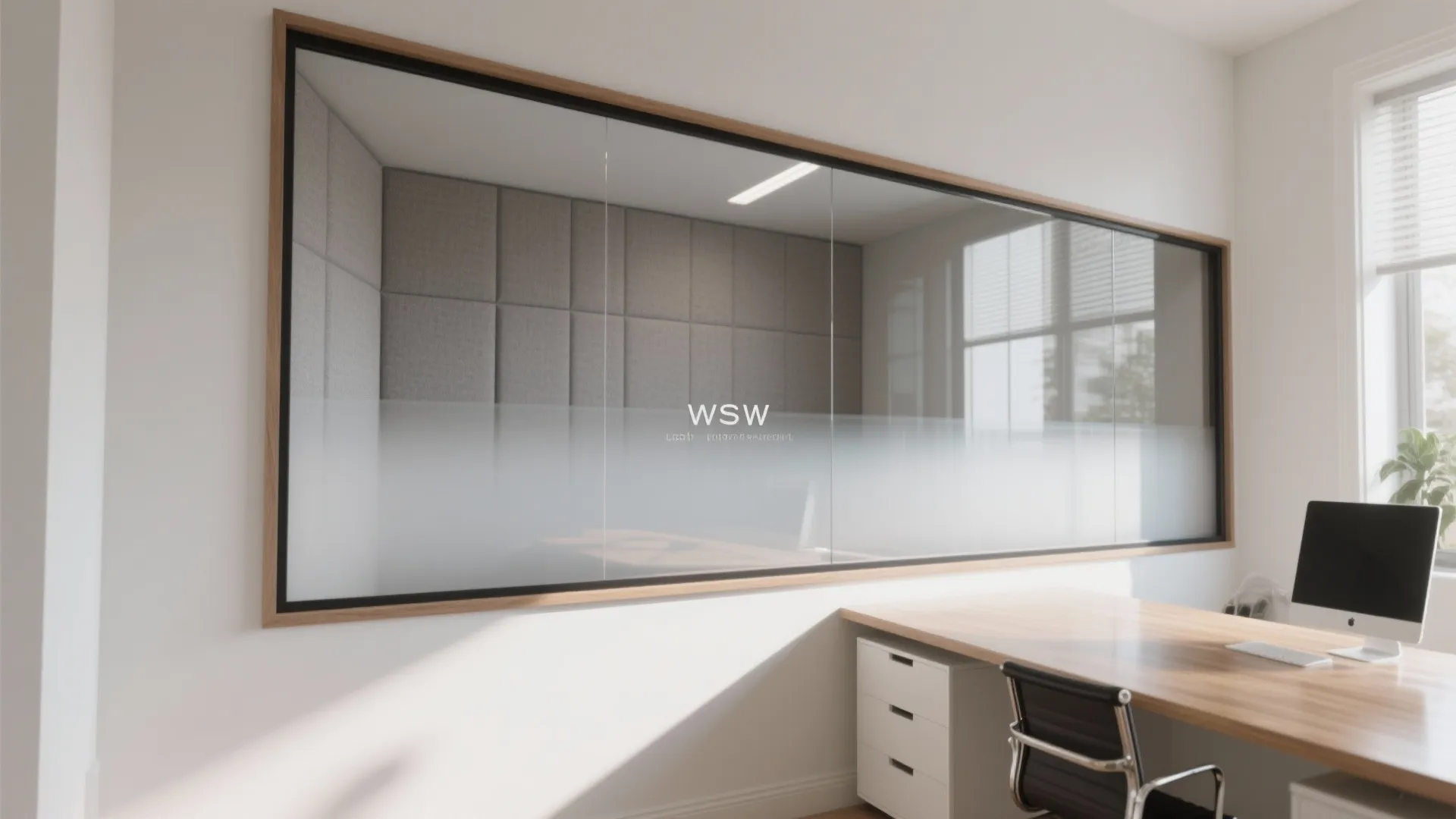 Acoustic Laminated Glass for Work-From-Home Zones