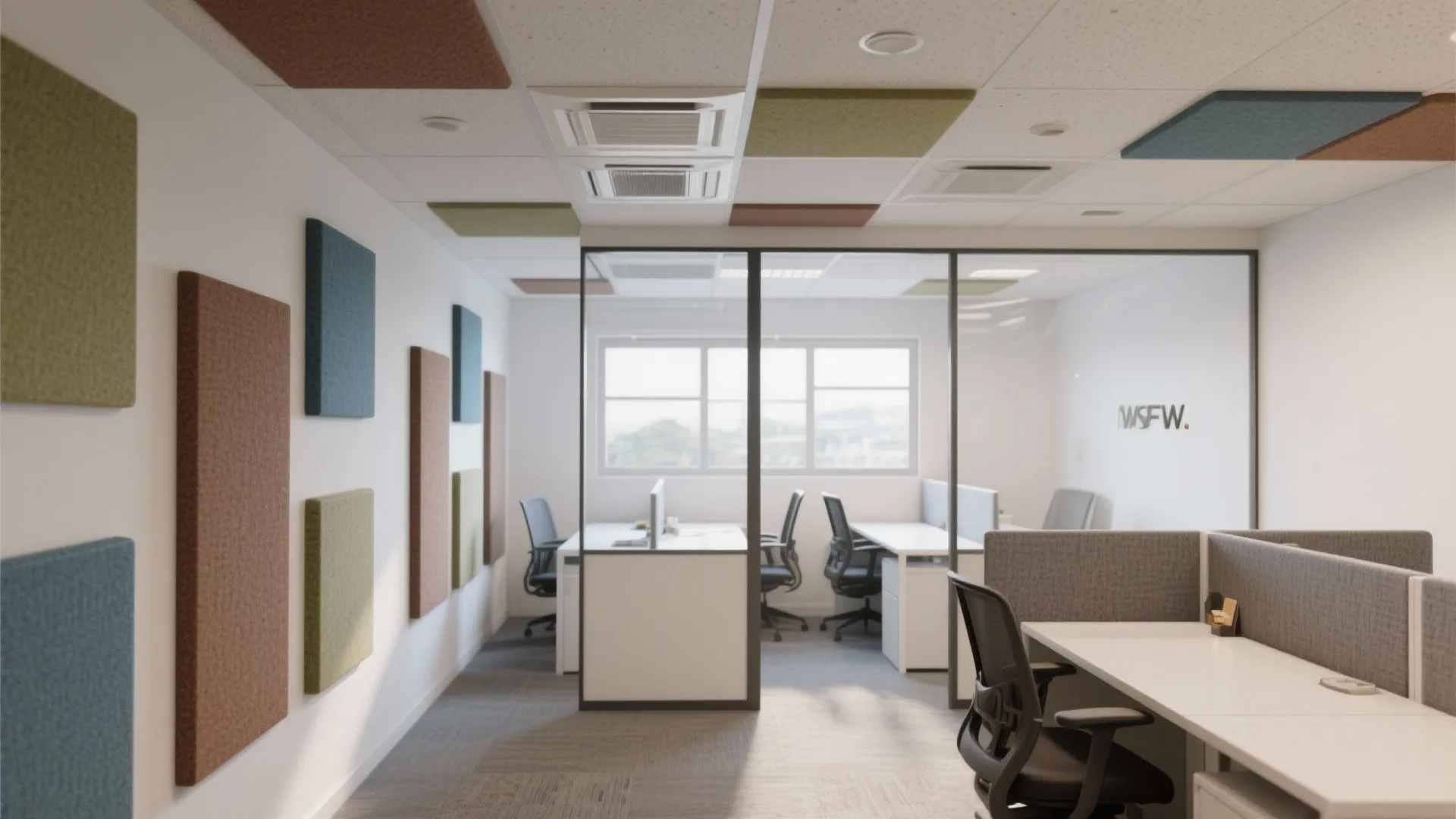 10. Integrated Acoustic Solutions