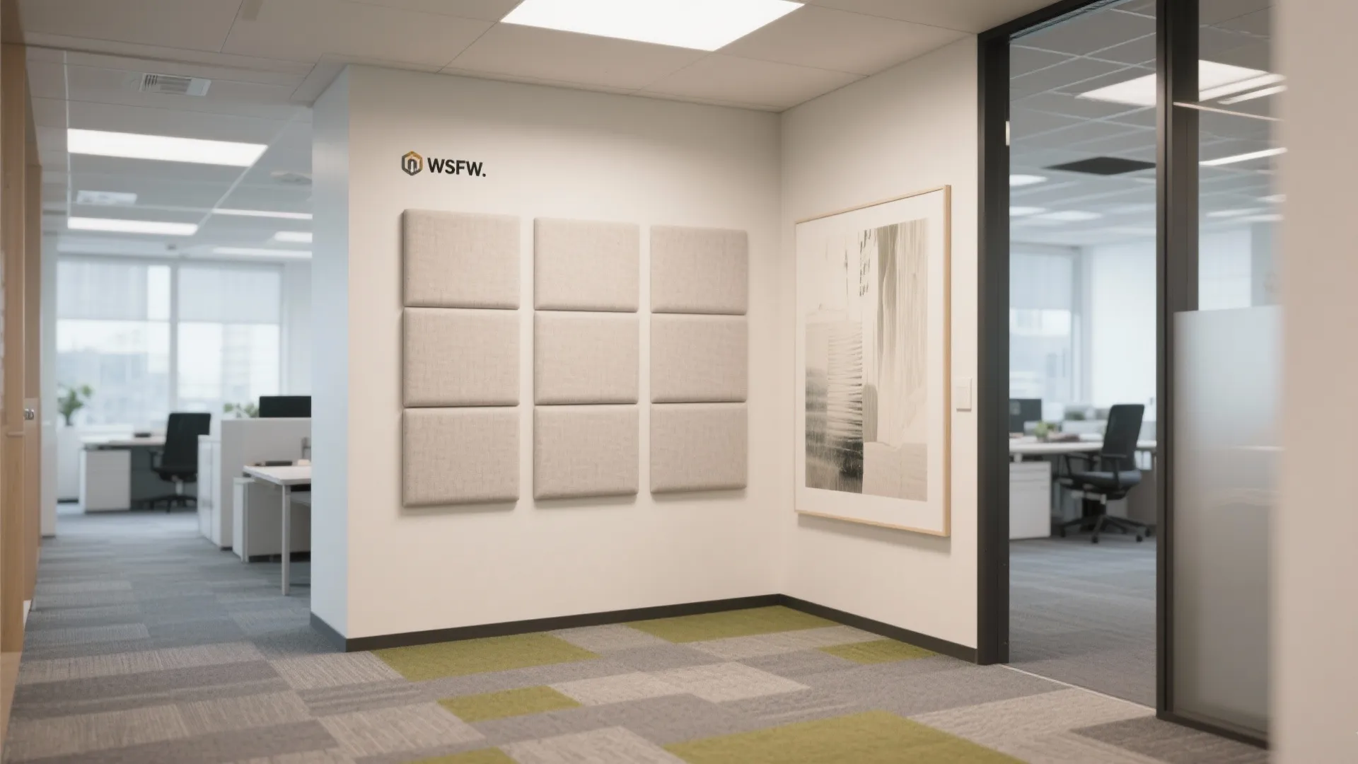 7. Incorporate Acoustic Solutions