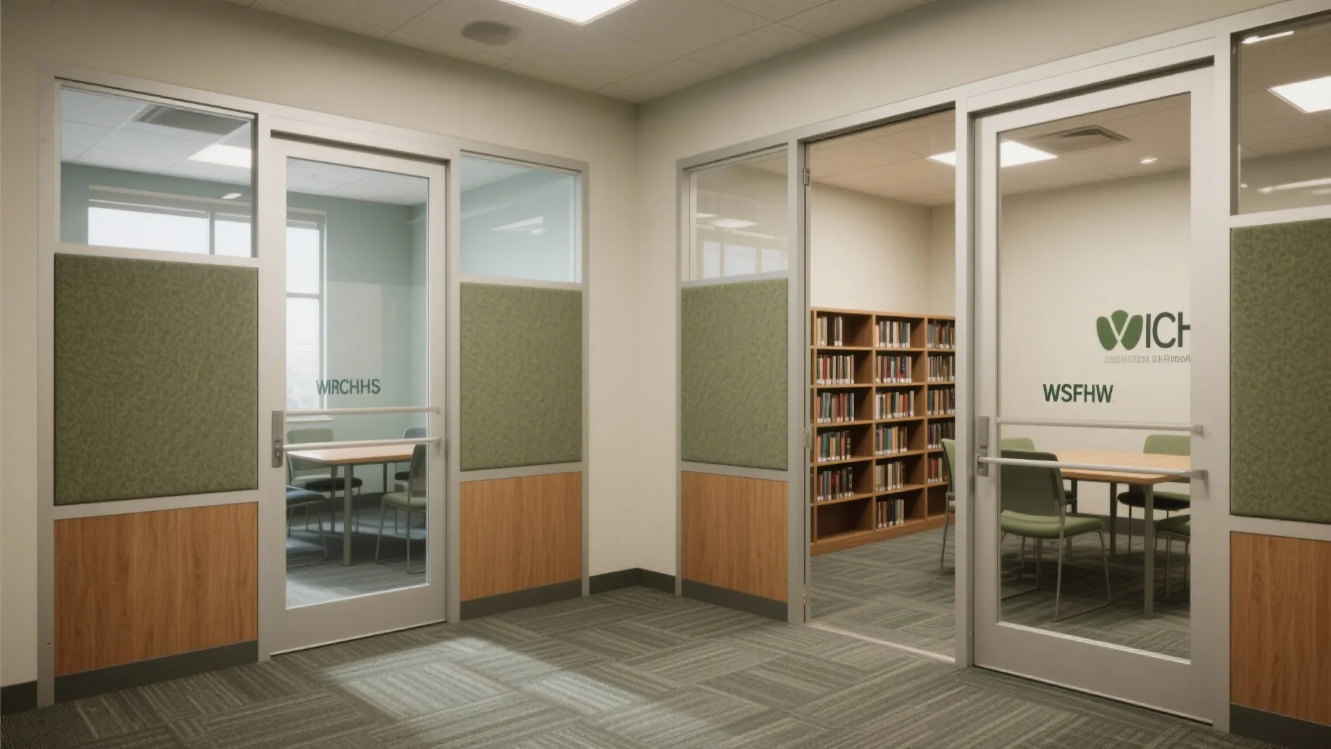 Acoustic Zoning That Still Feels Open