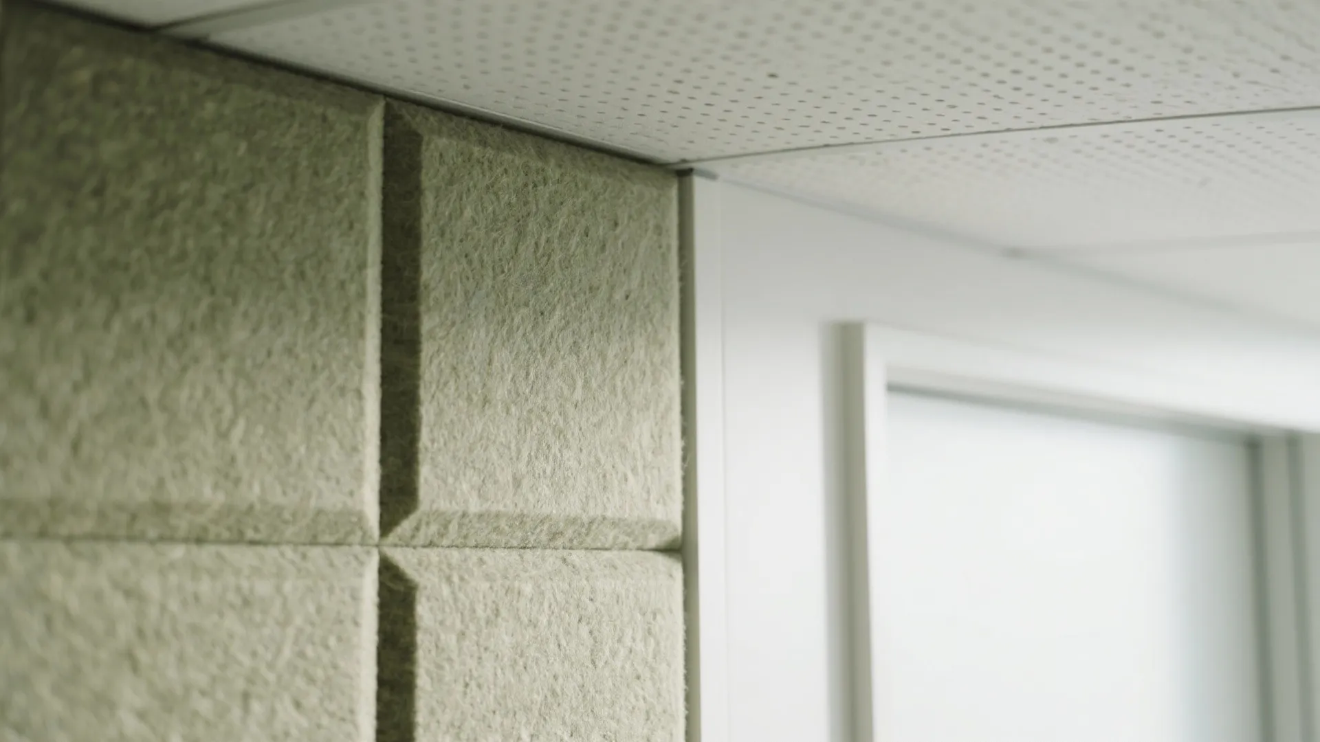 Sound-first study rooms: acoustic strategy