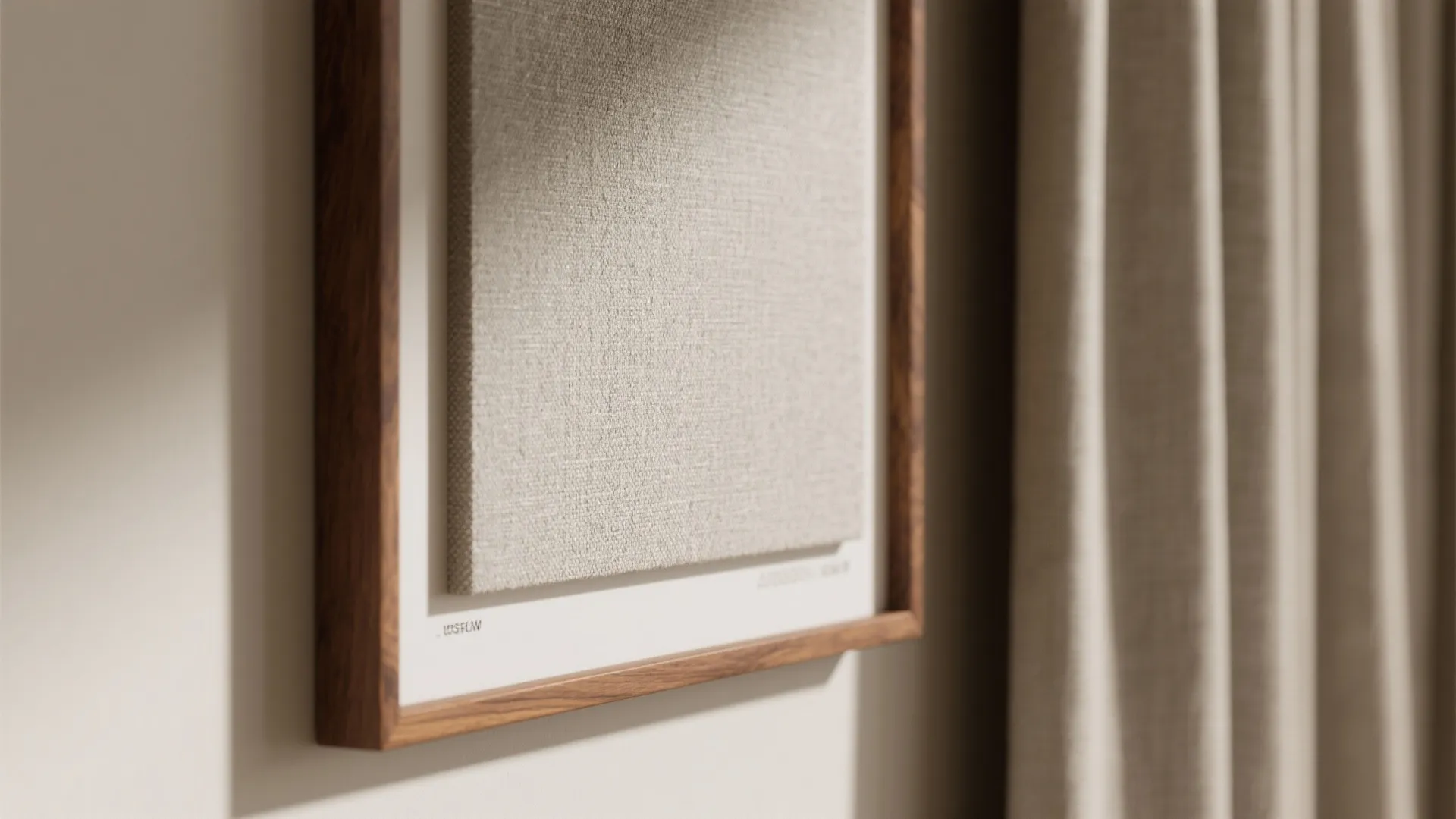 Acoustic Layers That Double as Style