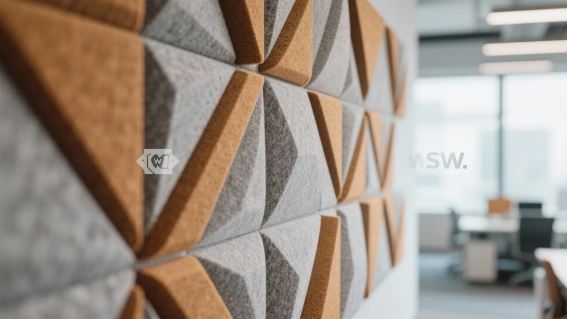 5. Acoustic Solutions That Look Good