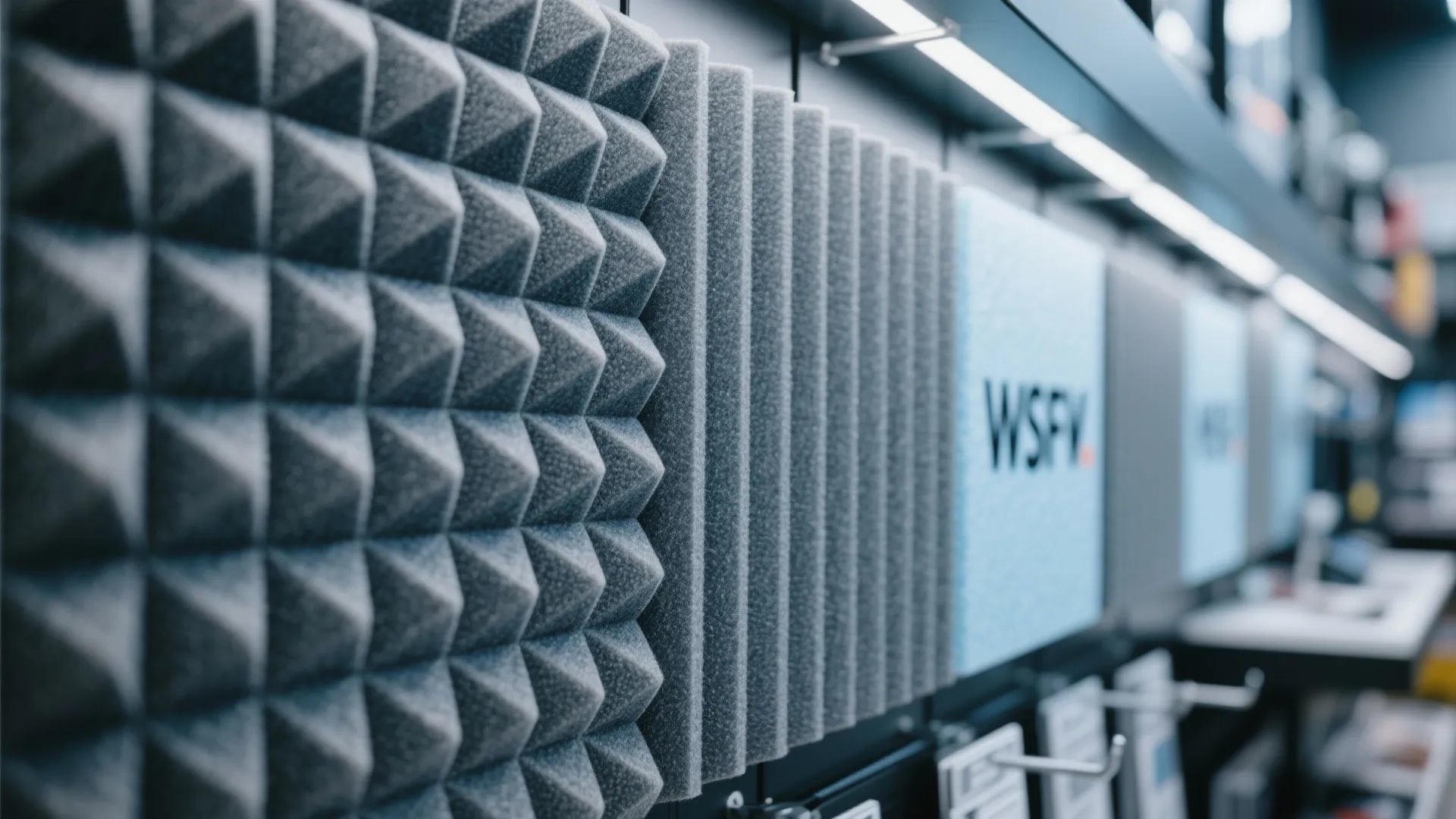 10. Acoustic Control