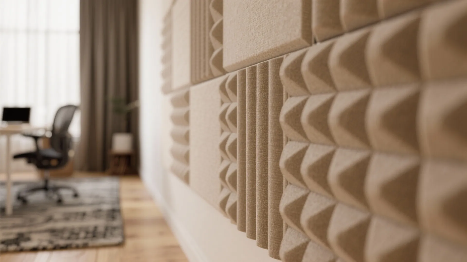 4. Acoustic Comfort Zone