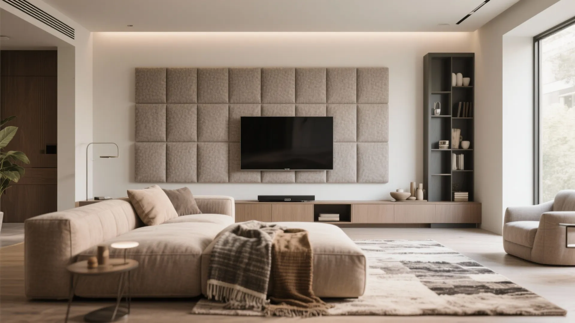 5. Keep sightlines and acoustics in mind