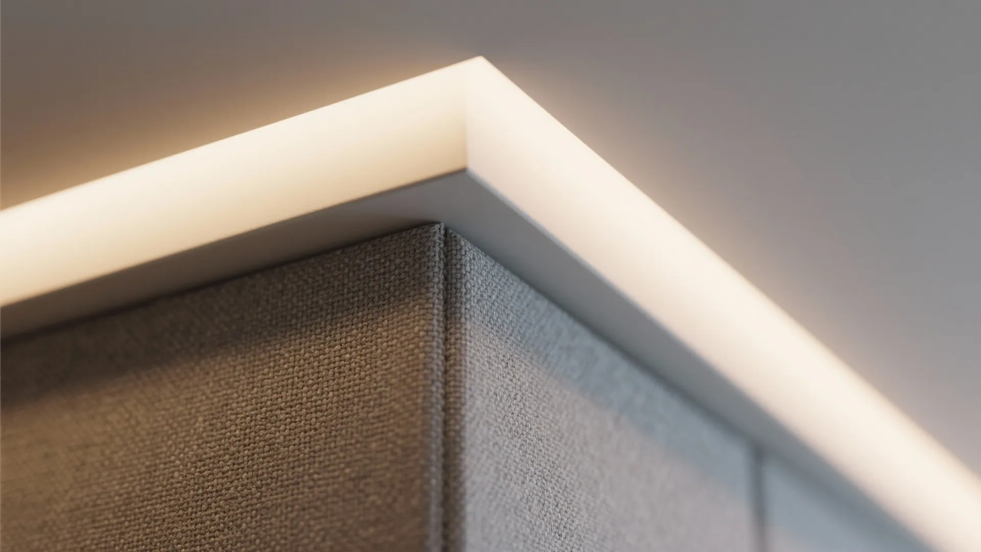 Acoustic POP Panels for TV Walls