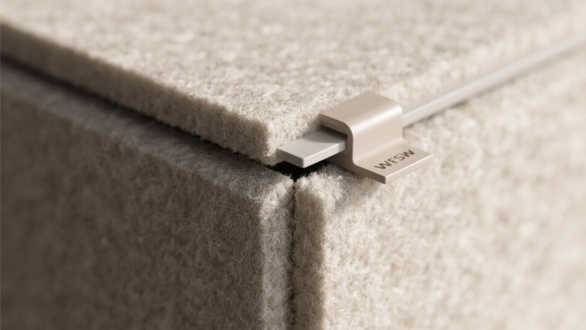 Removable Acoustic Panels as Art