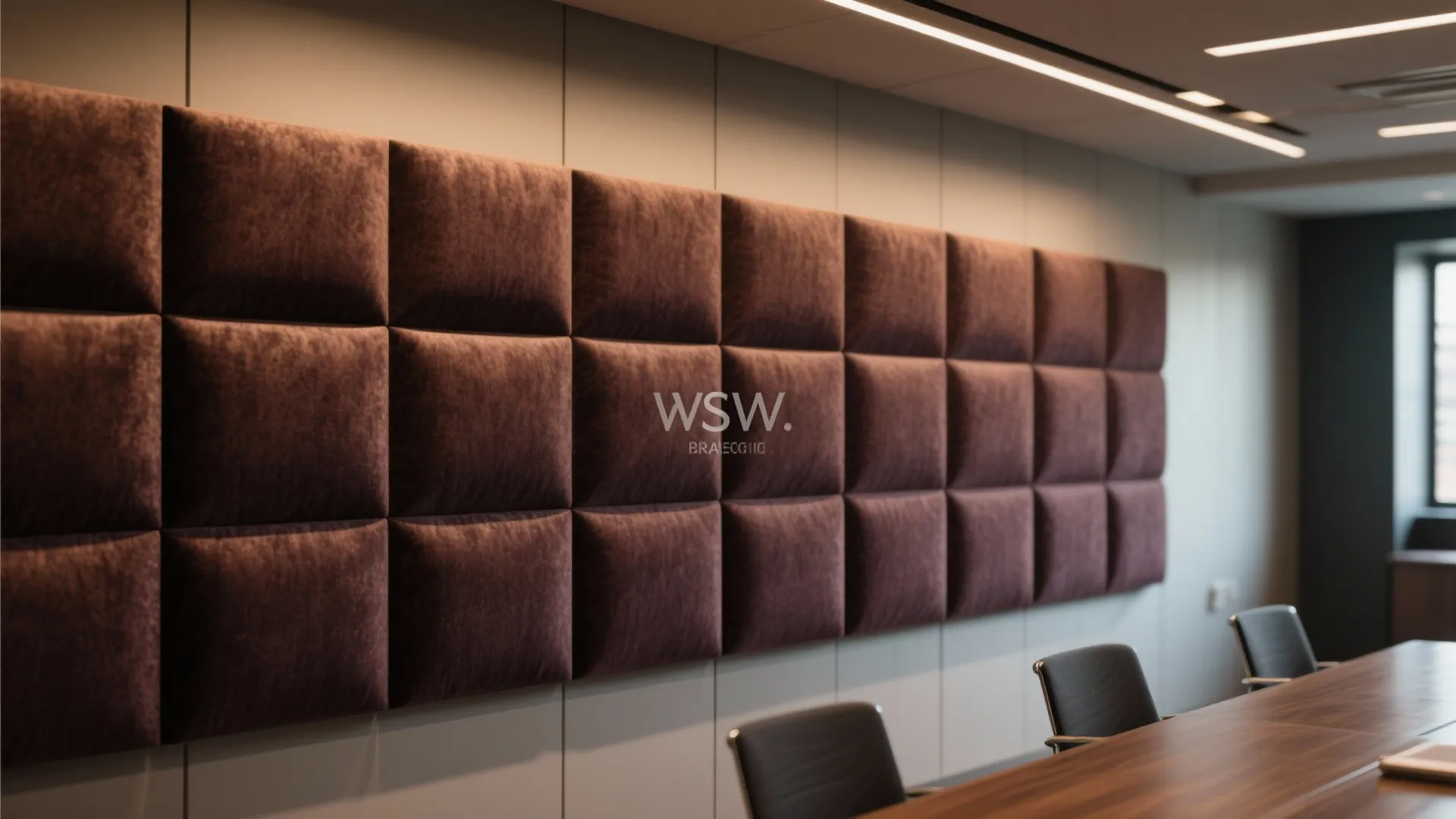 5. Acoustic Panels in Disguise