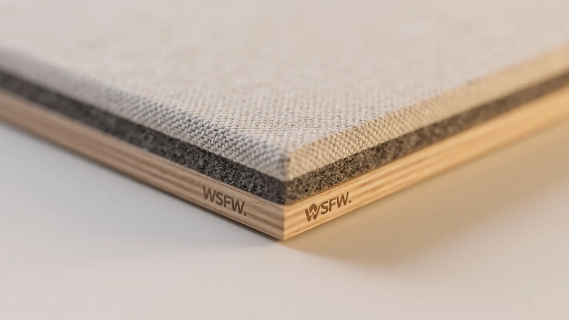 High-impact walls: acoustic panels that double as art