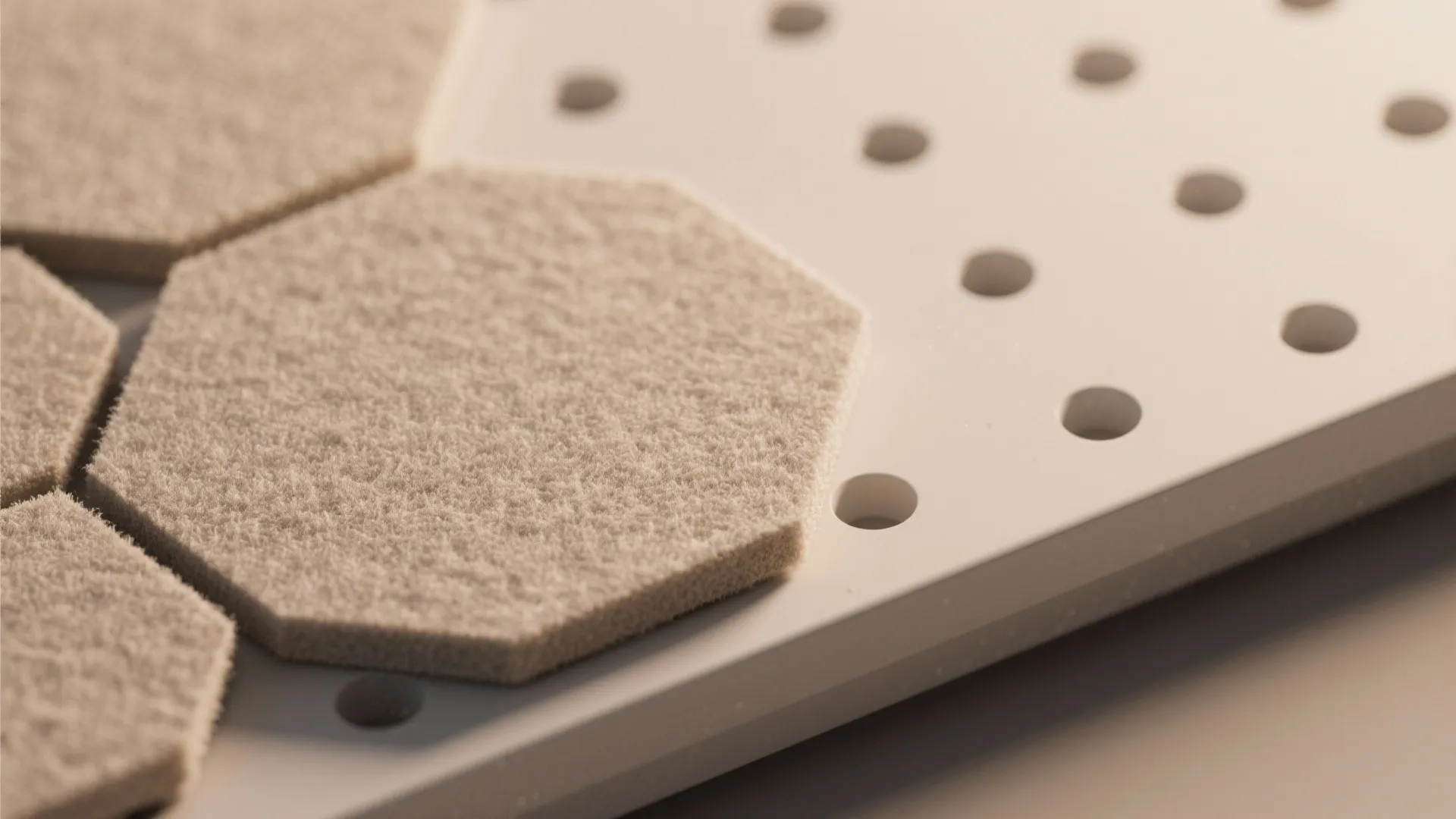 Acoustic Panels Disguised as Design