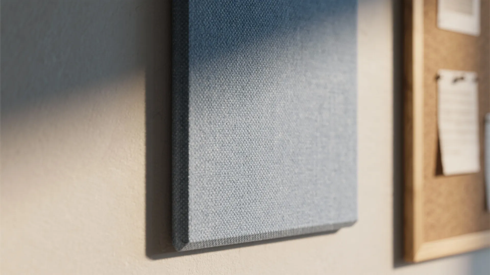 Acoustic Panels and Soft Surfaces