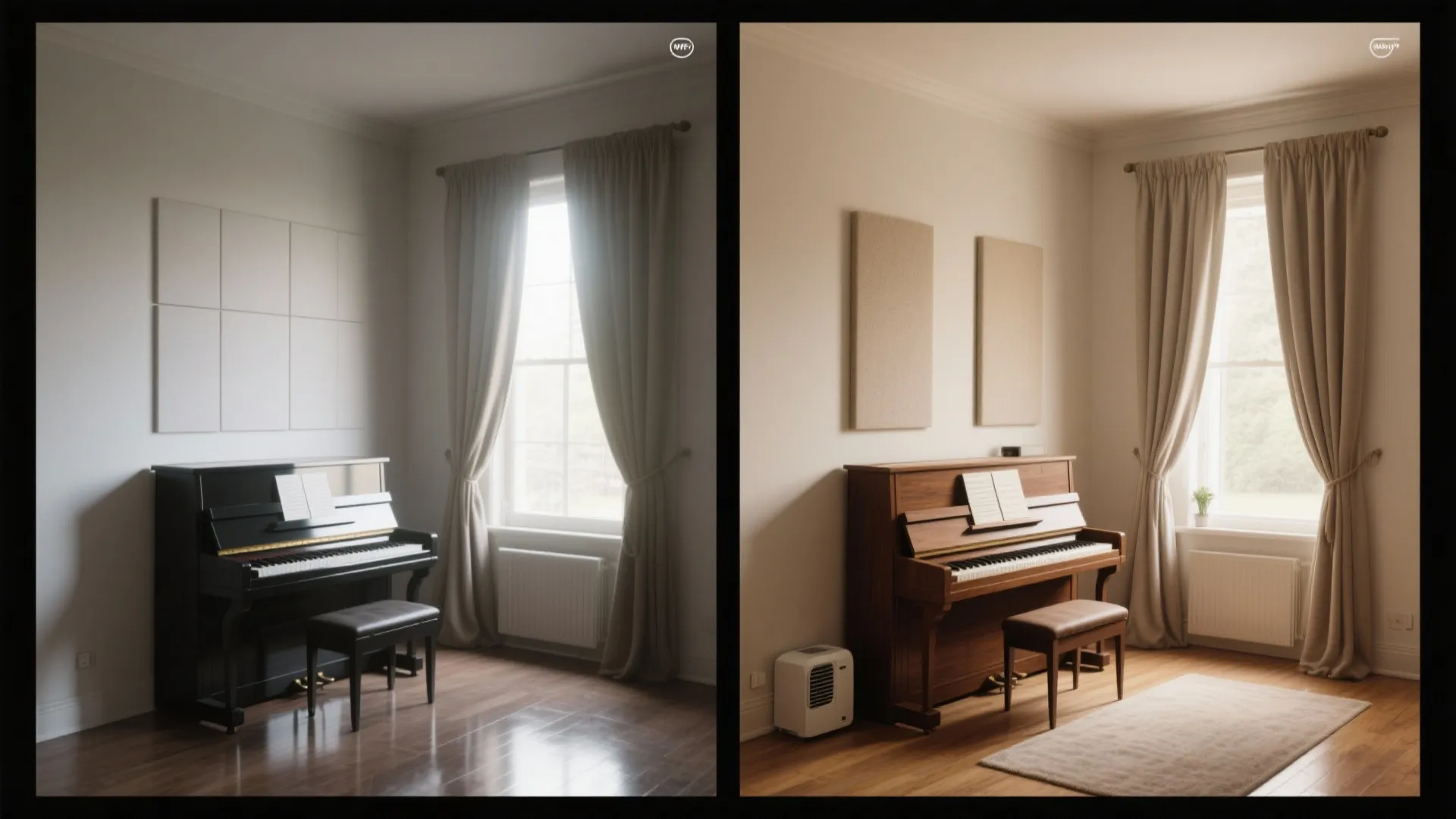 5. Think acoustics and climate control, not just layout