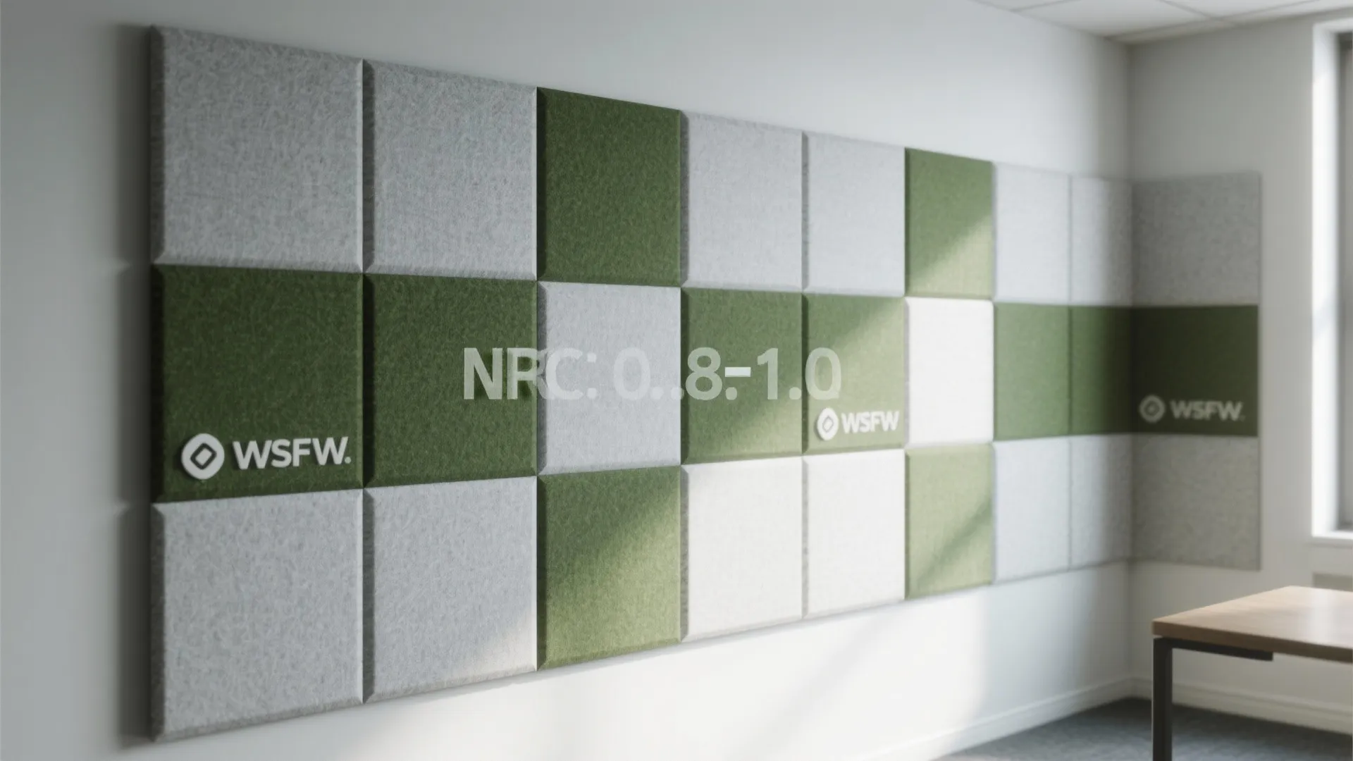 Acoustic Panels as Art