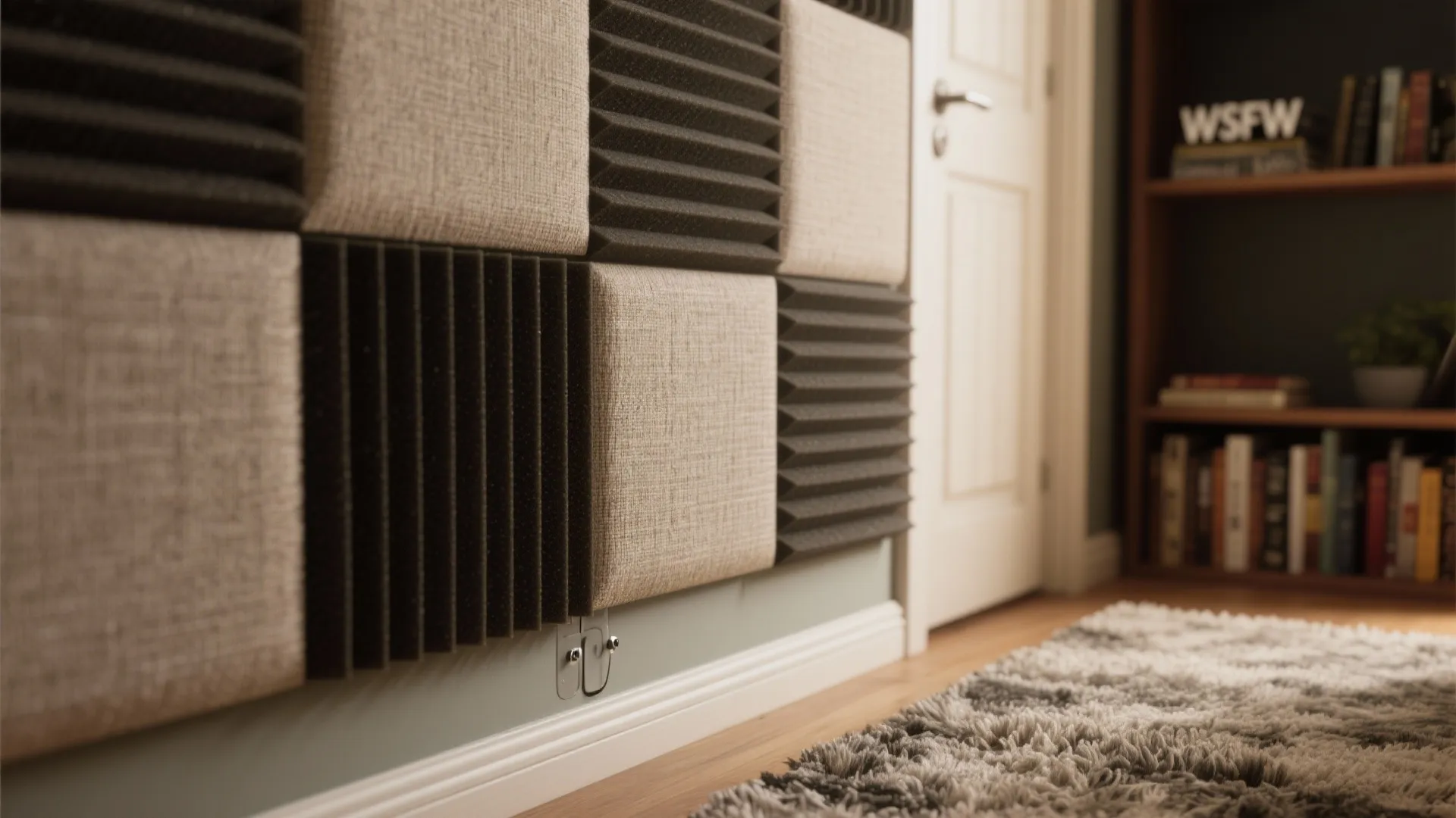 4. Acoustic upgrades without breaking the bank