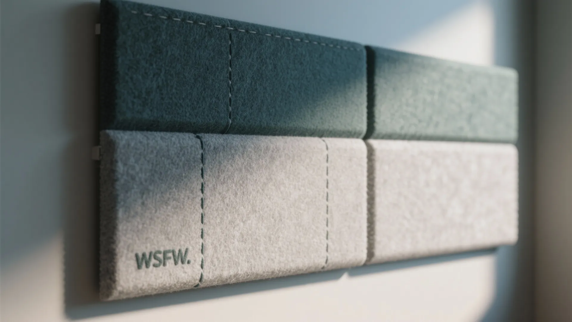 4. Textured Panels and Acoustic Fabrics