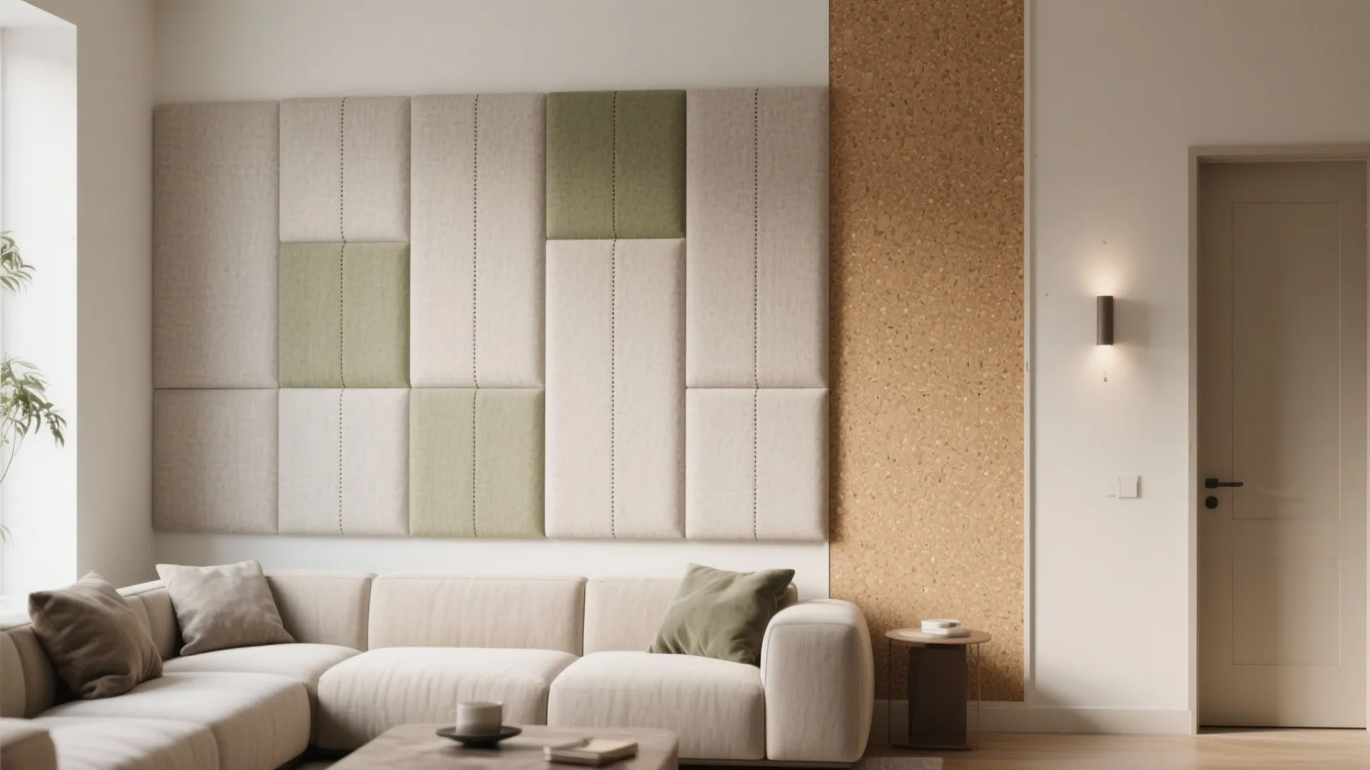 Acoustic Panels and Soft Walls That Look Chic