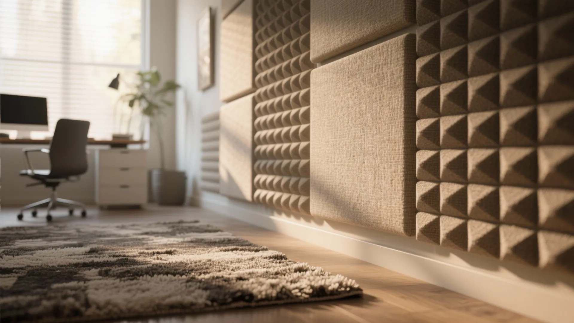 Tip 5: Acoustic Comfort