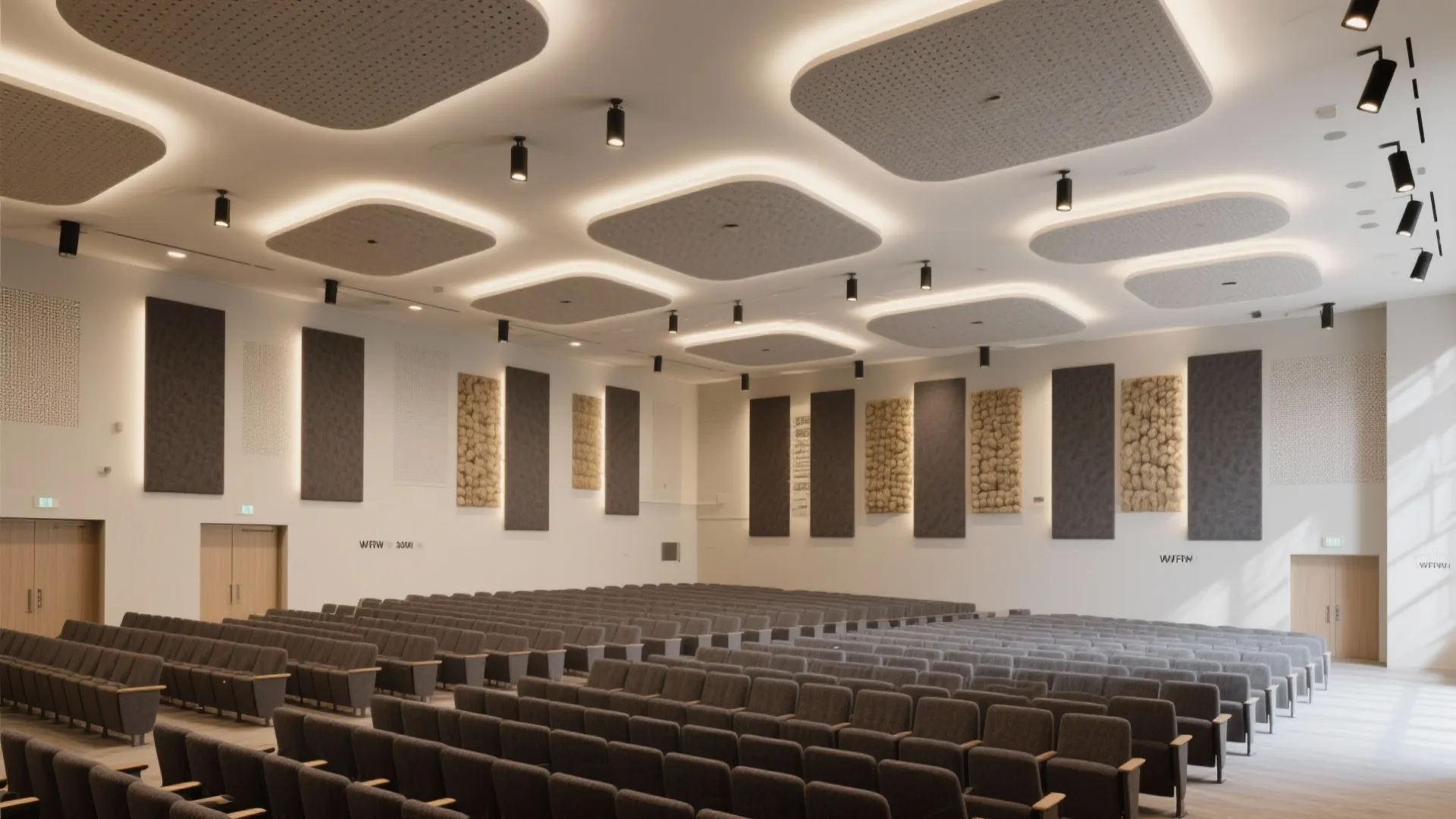 2) Acoustic POP Clouds for Echo Control